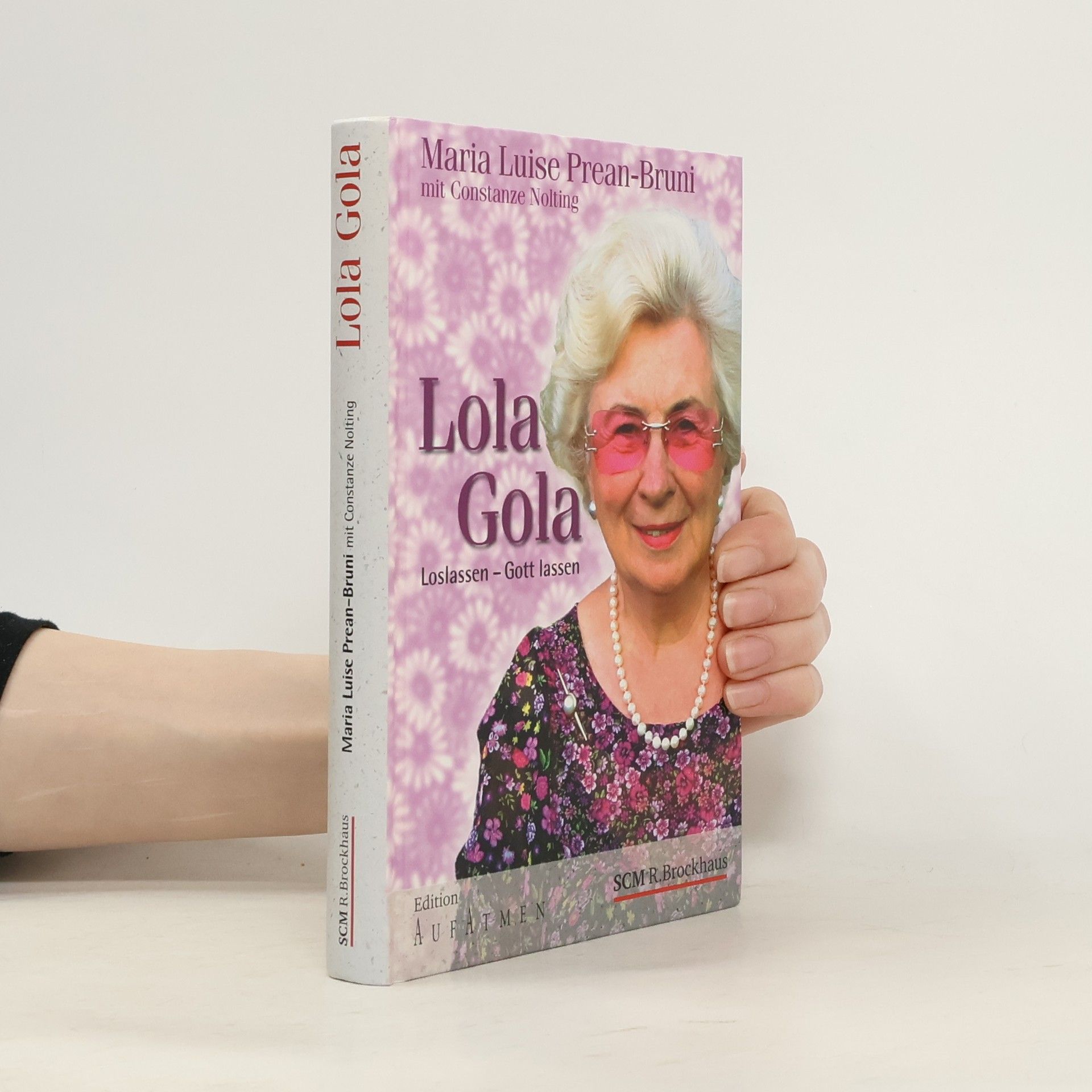 Maria Luise Prean-Bruni Lola Gola