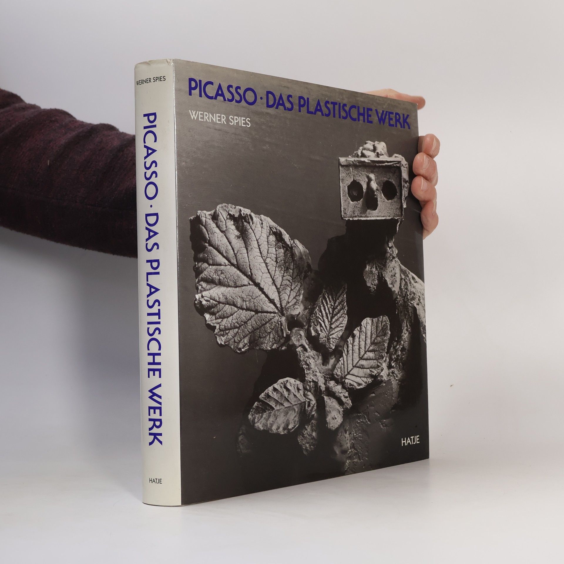 Georges Brassai Picasso, das Plastische Werk