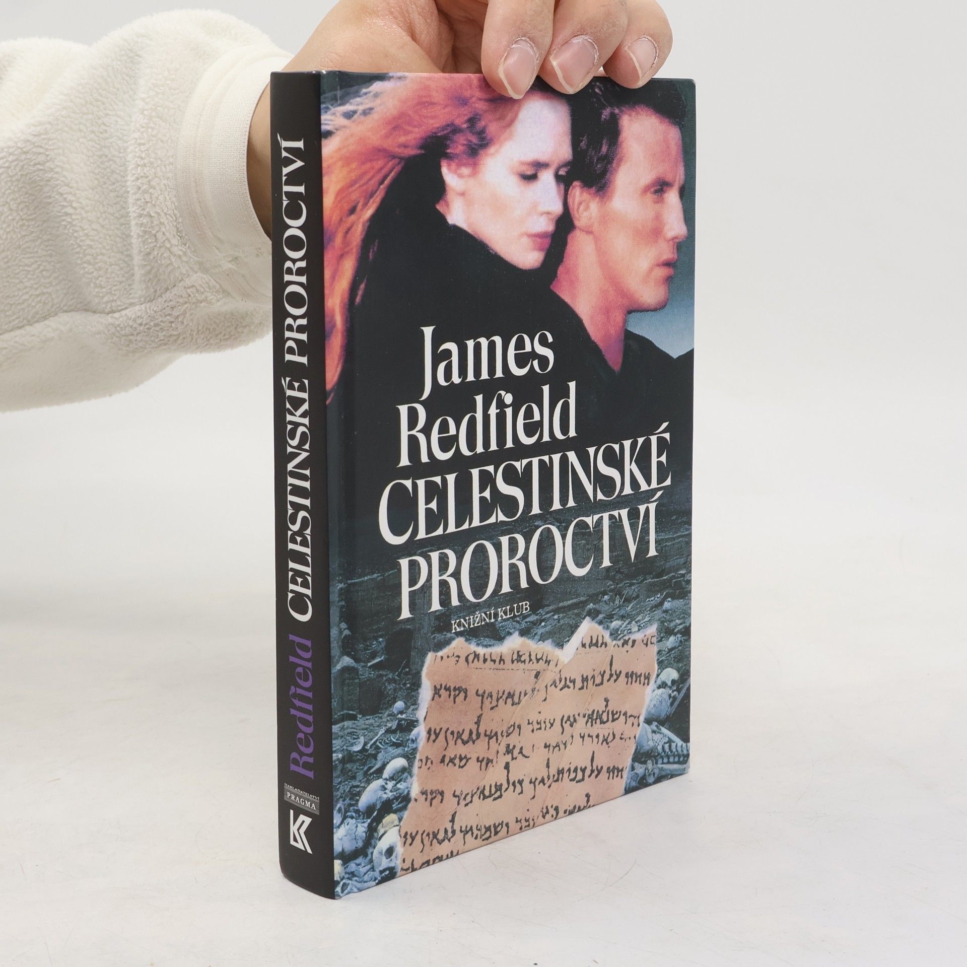 James Redfield Celestinské proroctví