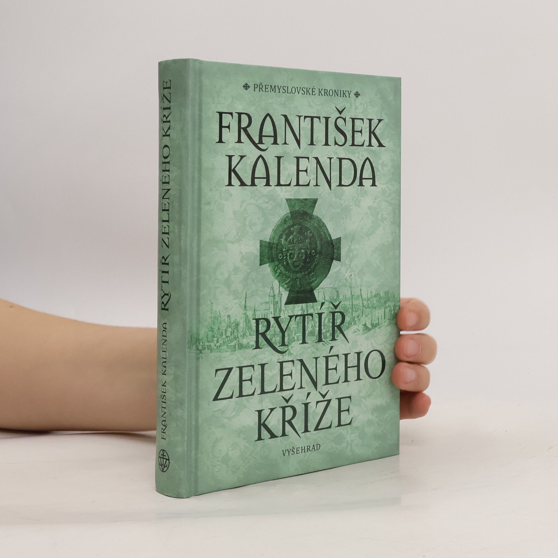 František Kalenda Rytíř zeleného kříže
