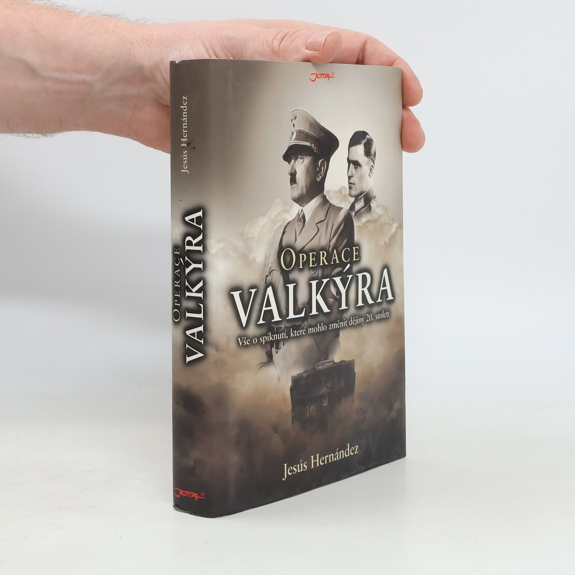 Jesús Hernández Martínez Operace Valkýra