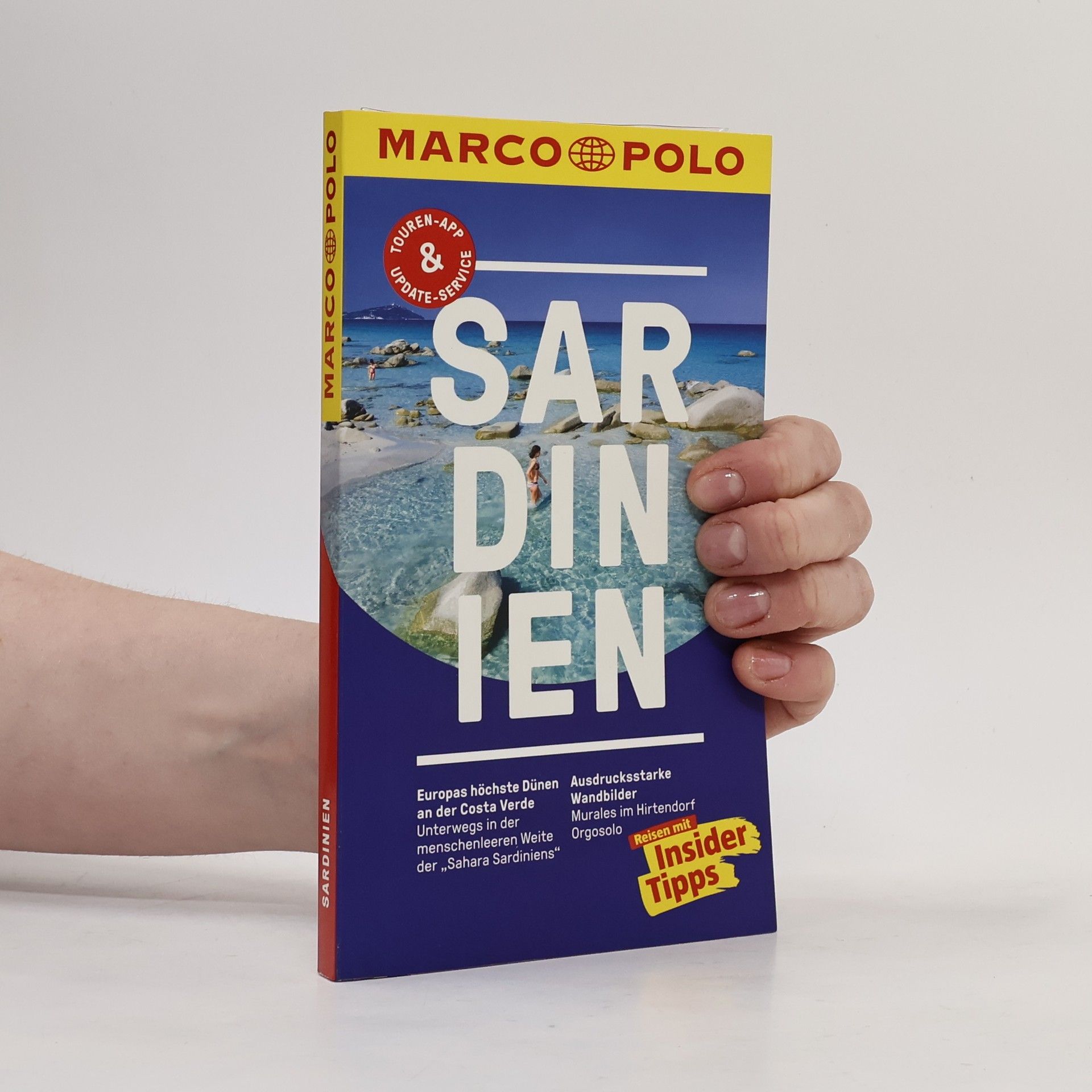Collectif d'auteurs Sardinien