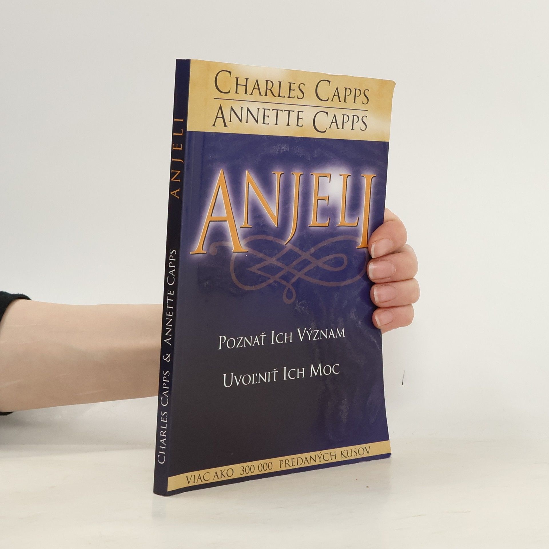 Annette Capps Anjeli