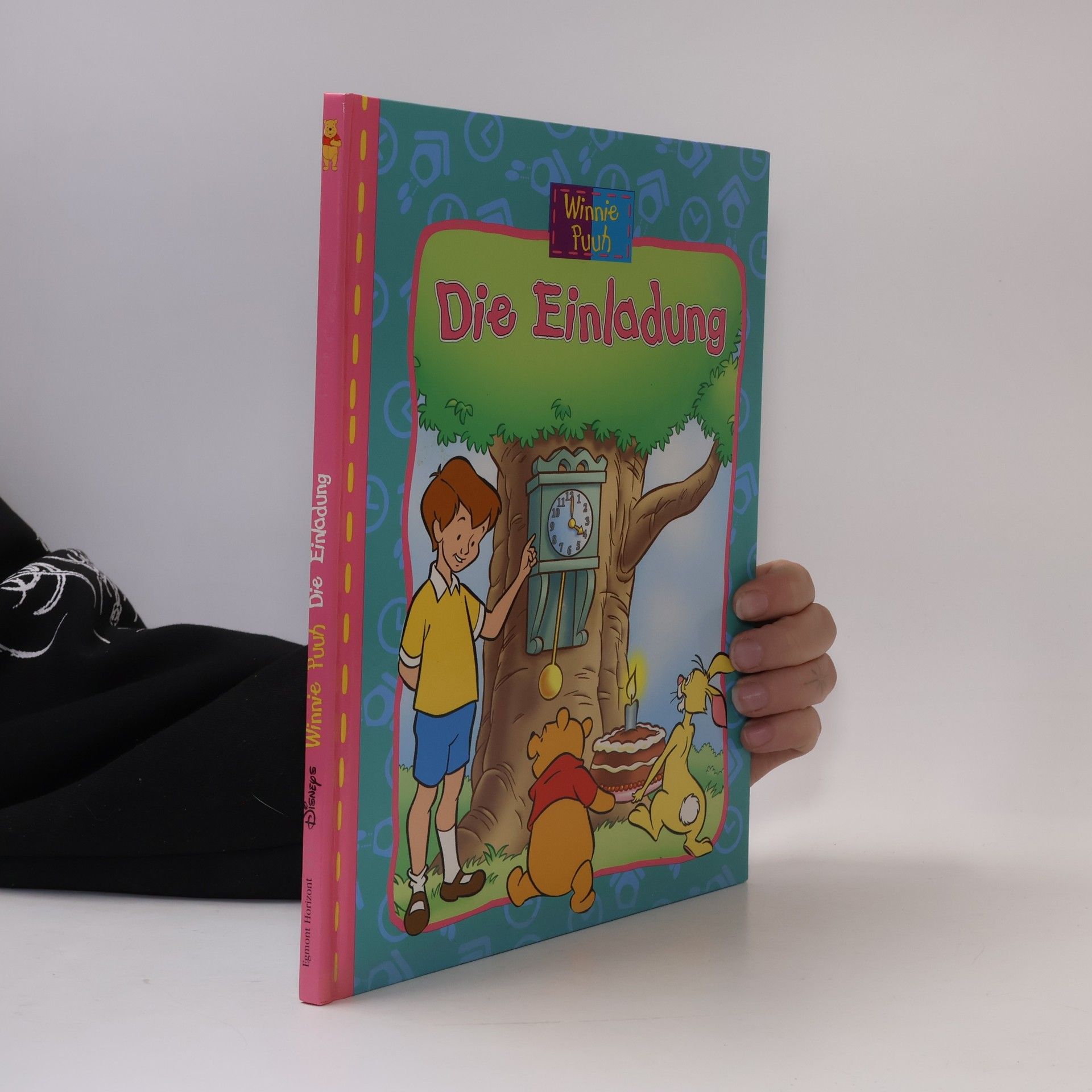 Autorenkollektiv Winnie Puuh. Die Einladung