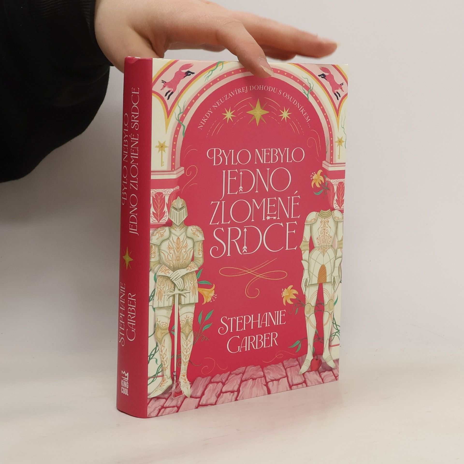 Stephanie Garber Bylo nebylo jedno zlomené srdce