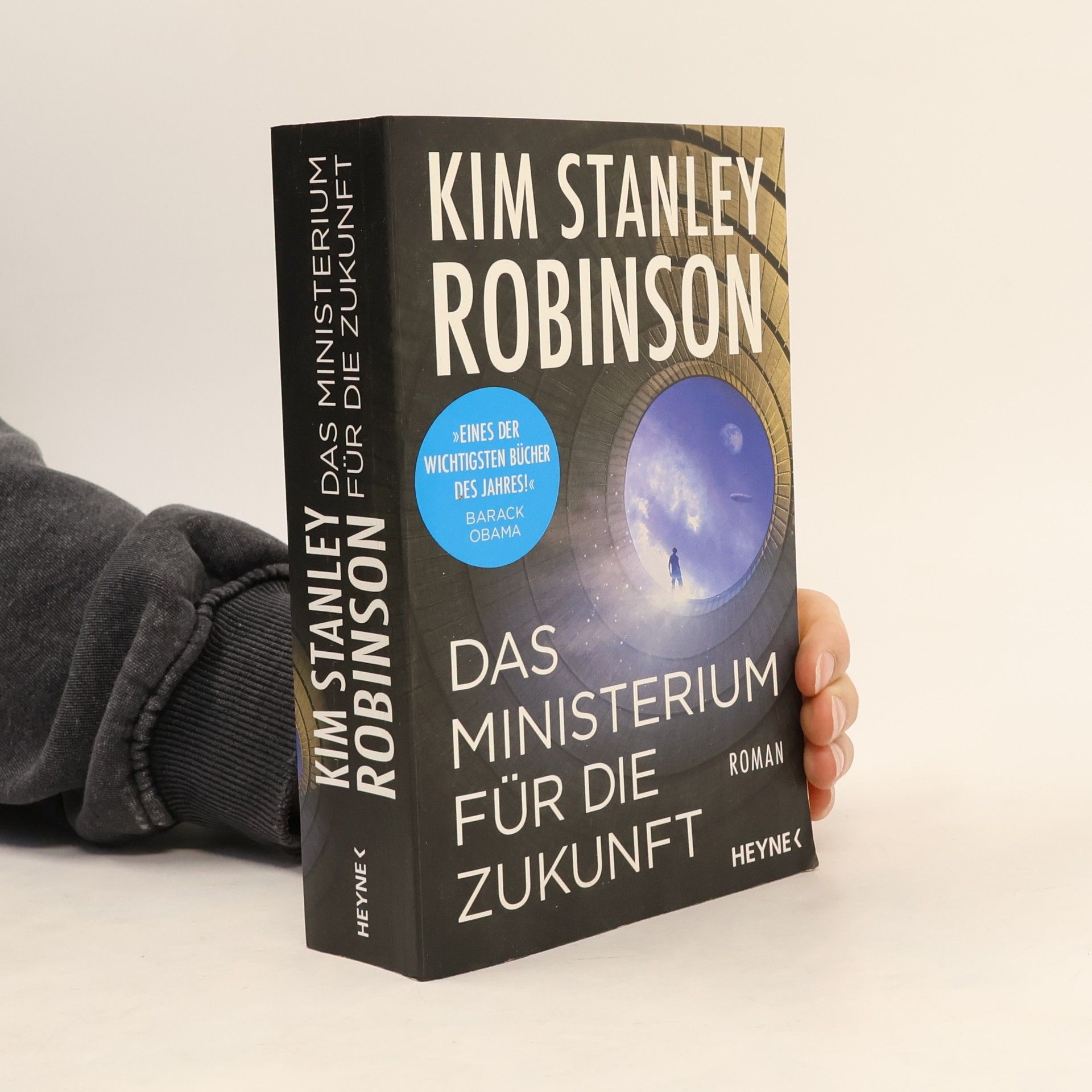 Kim Stanley Robinson Das Ministerium für die Zukunft