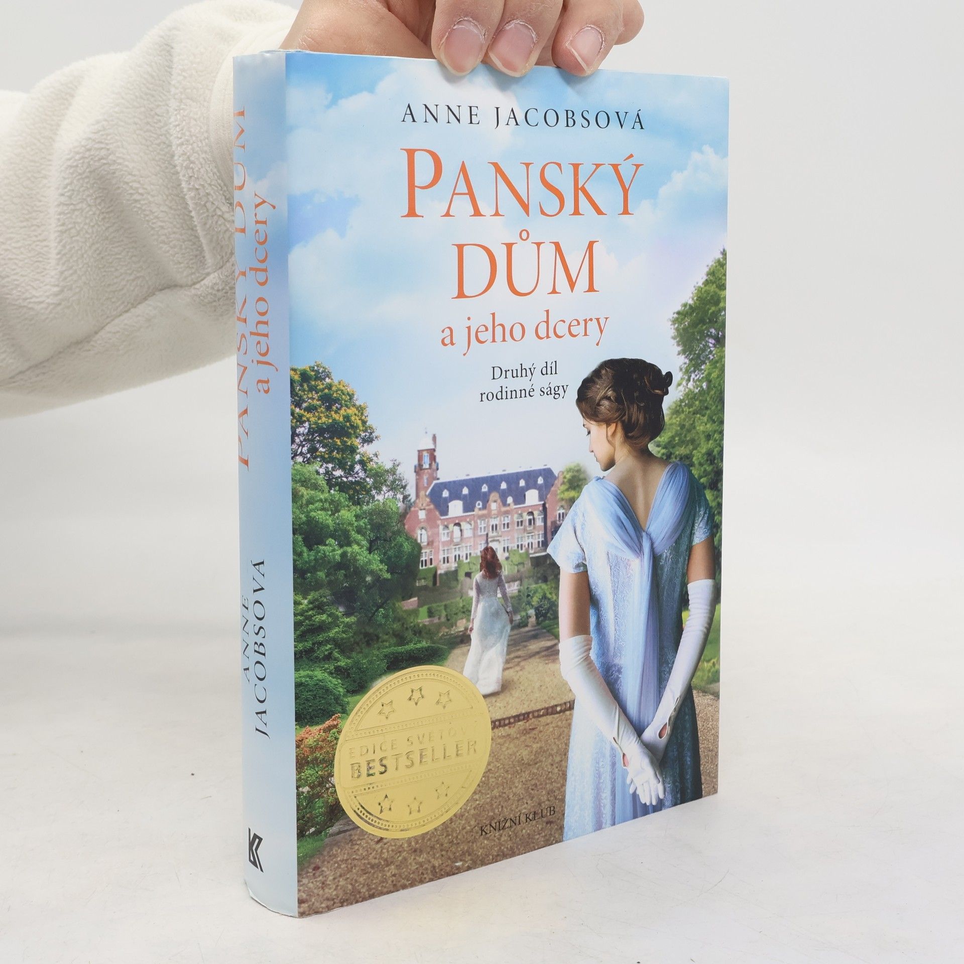 Anne Jacobs Panský dům a jeho dcery
