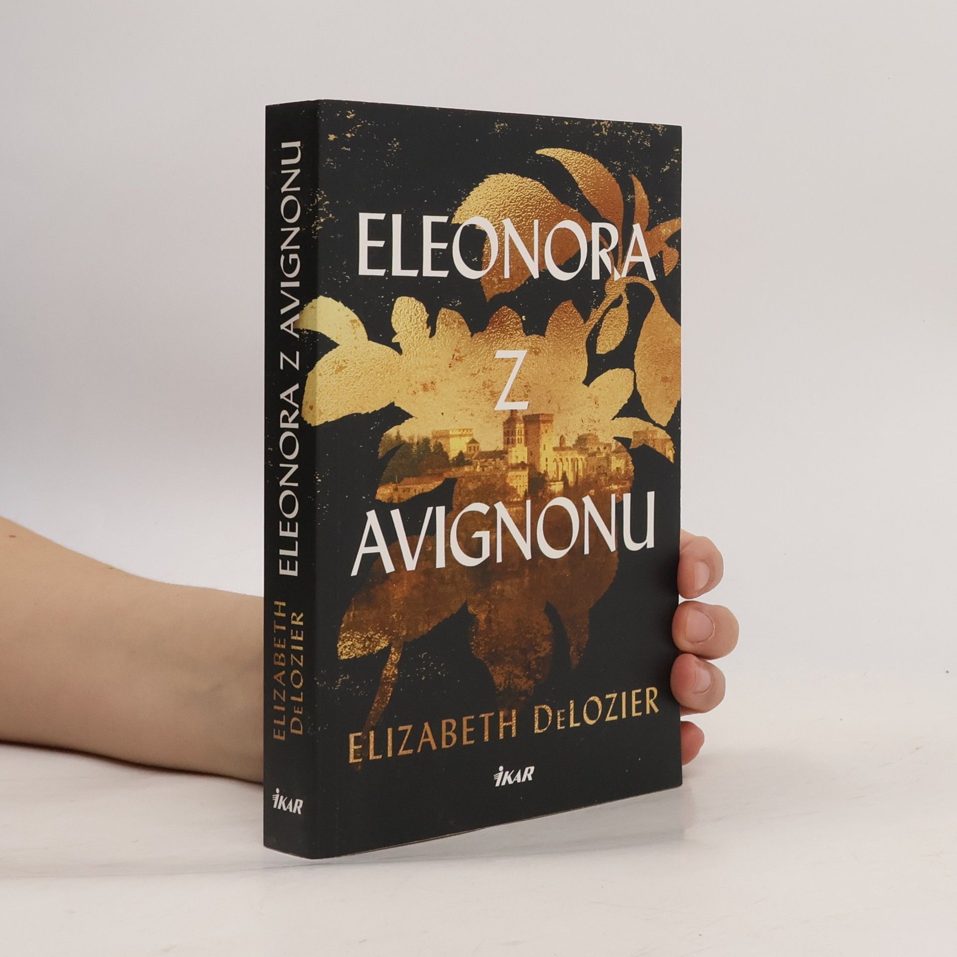 Elizabeth DeLozier Eleonora z Avignonu