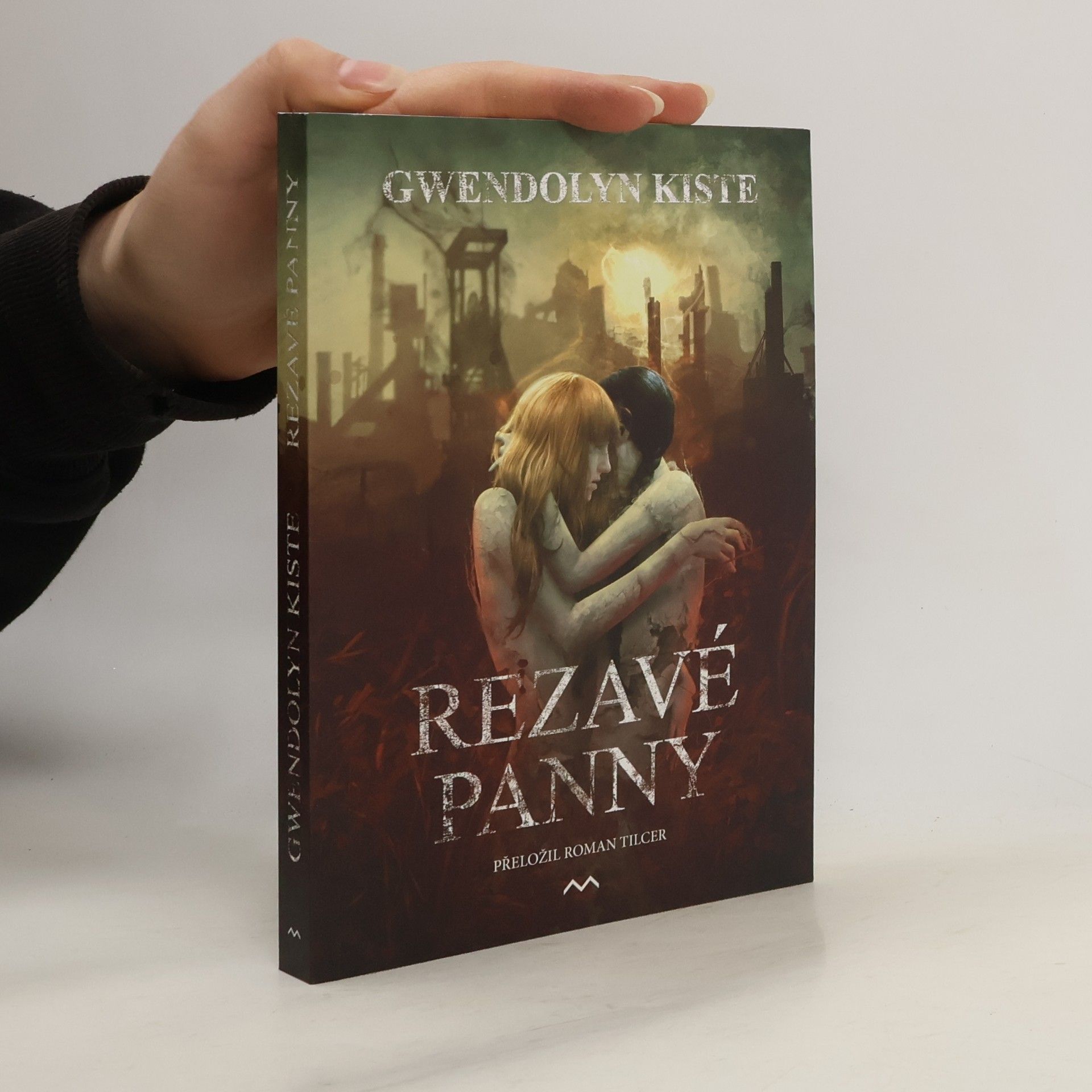 Gwendolyn Kiste Rezavé panny