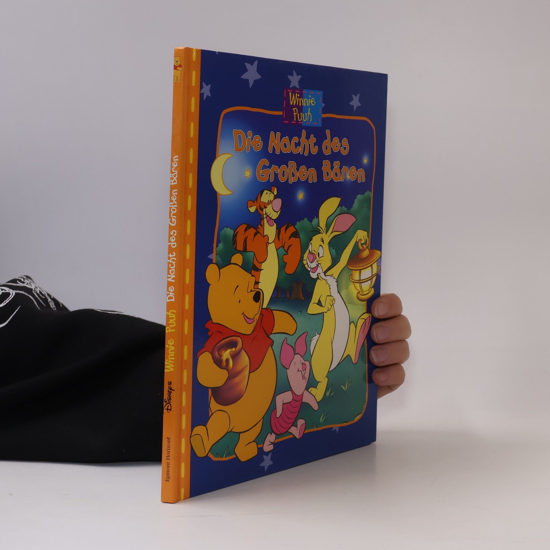 Autorenkollektiv Die Nacht des Großen Bären