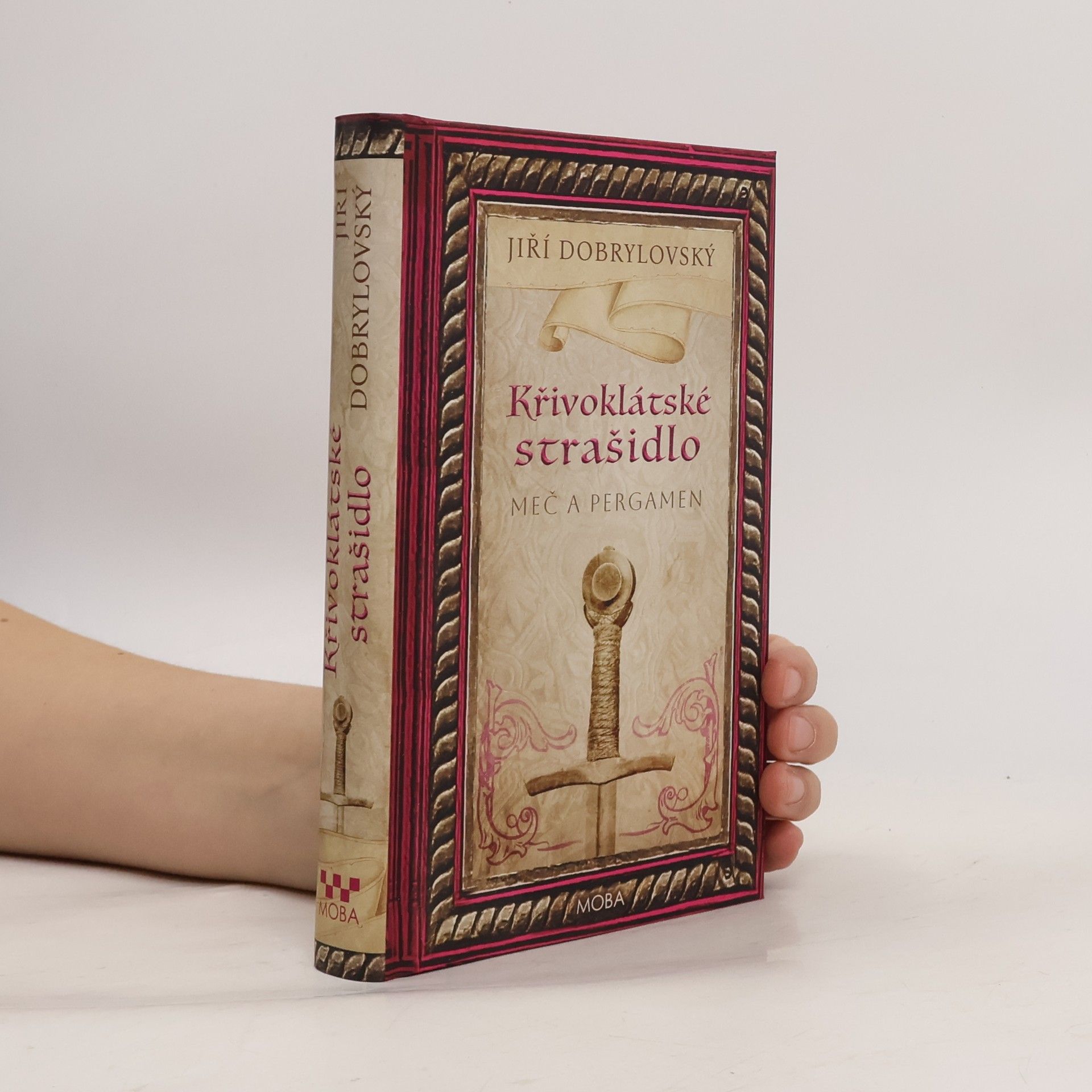 Jiří Dobrylovský Křivoklátské strašidlo