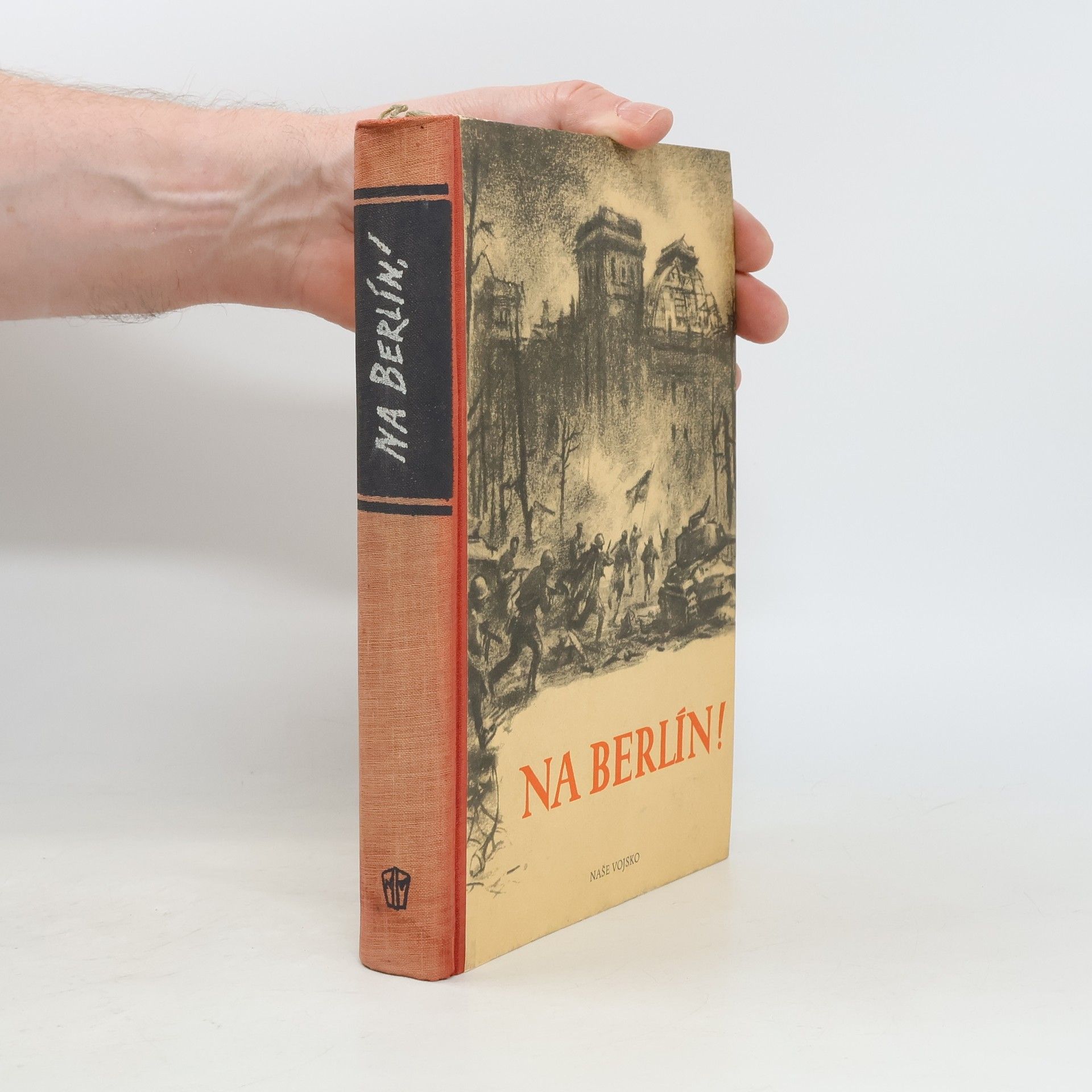 Jan Mareš Na Berlín!