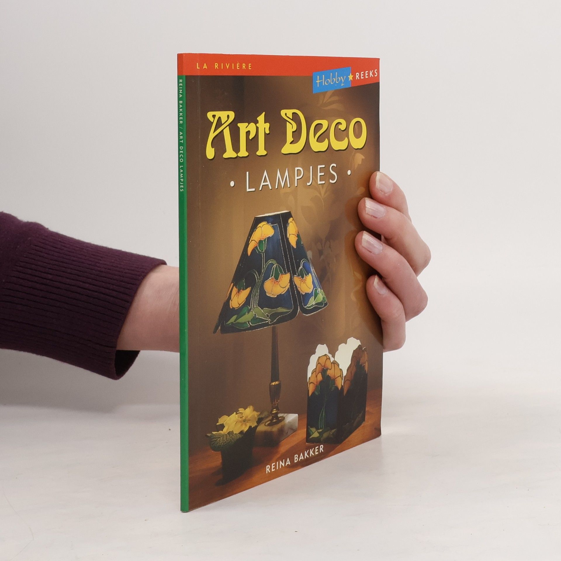 Reina Bakker Art Deco Lampjes