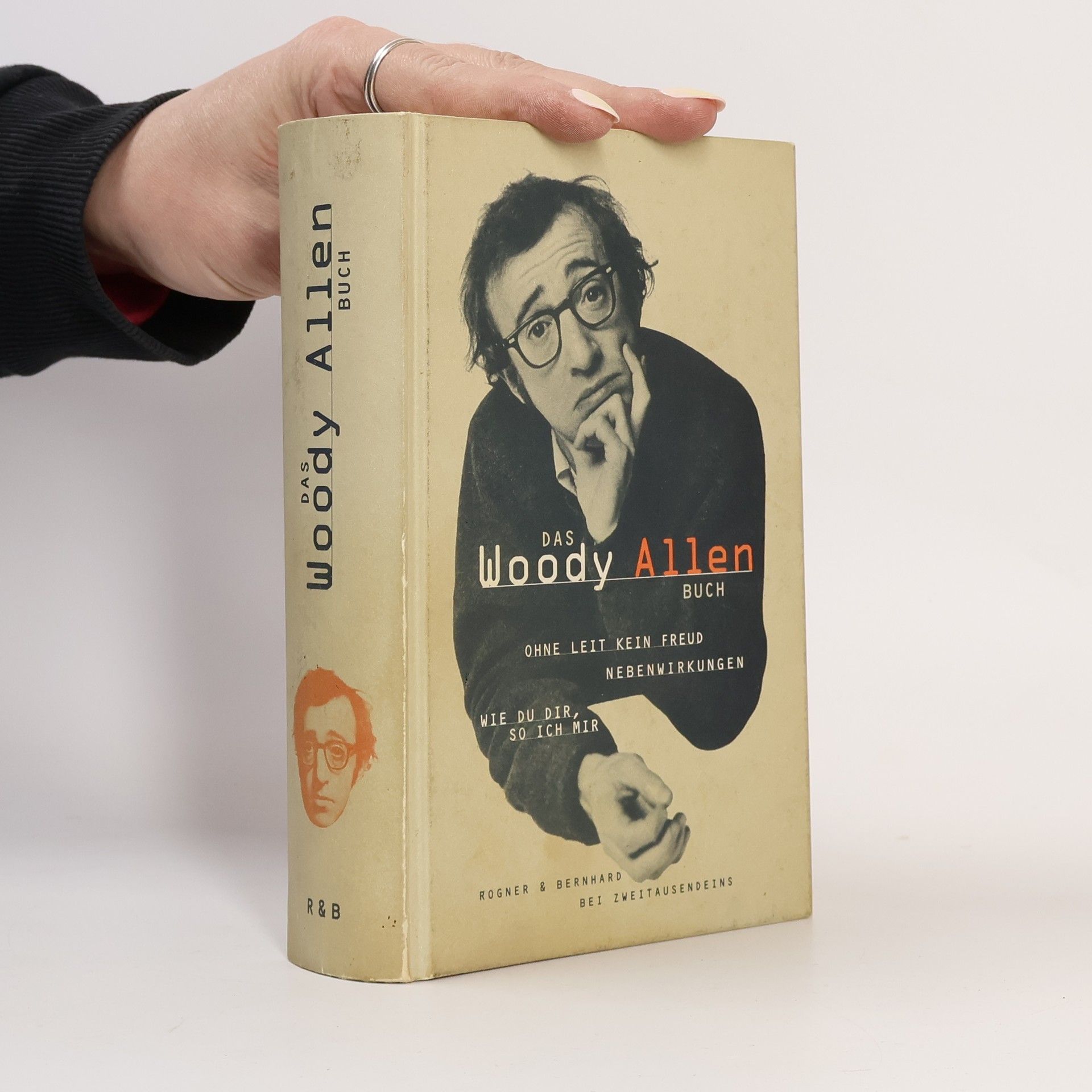 Woody Allen Das Woody-Allen-Buch