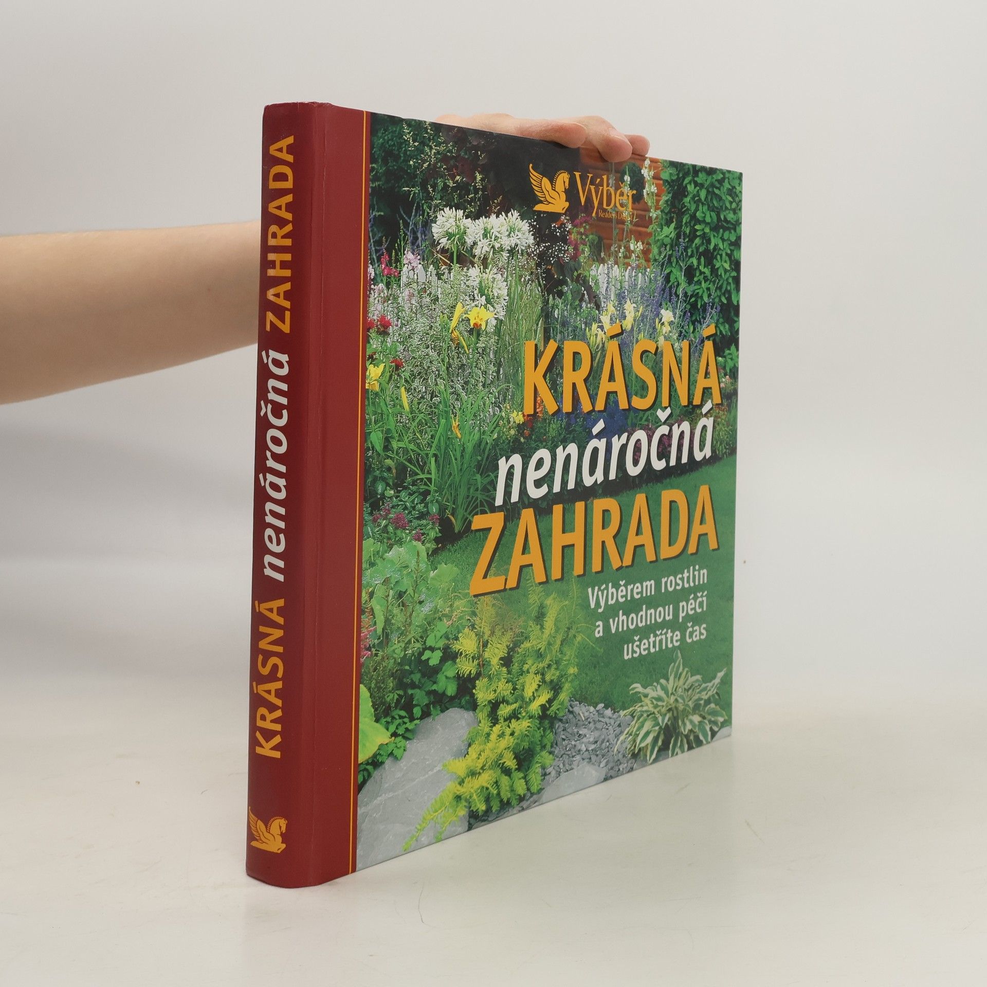 Autorenkollektiv Krásná nenáročná zahrada