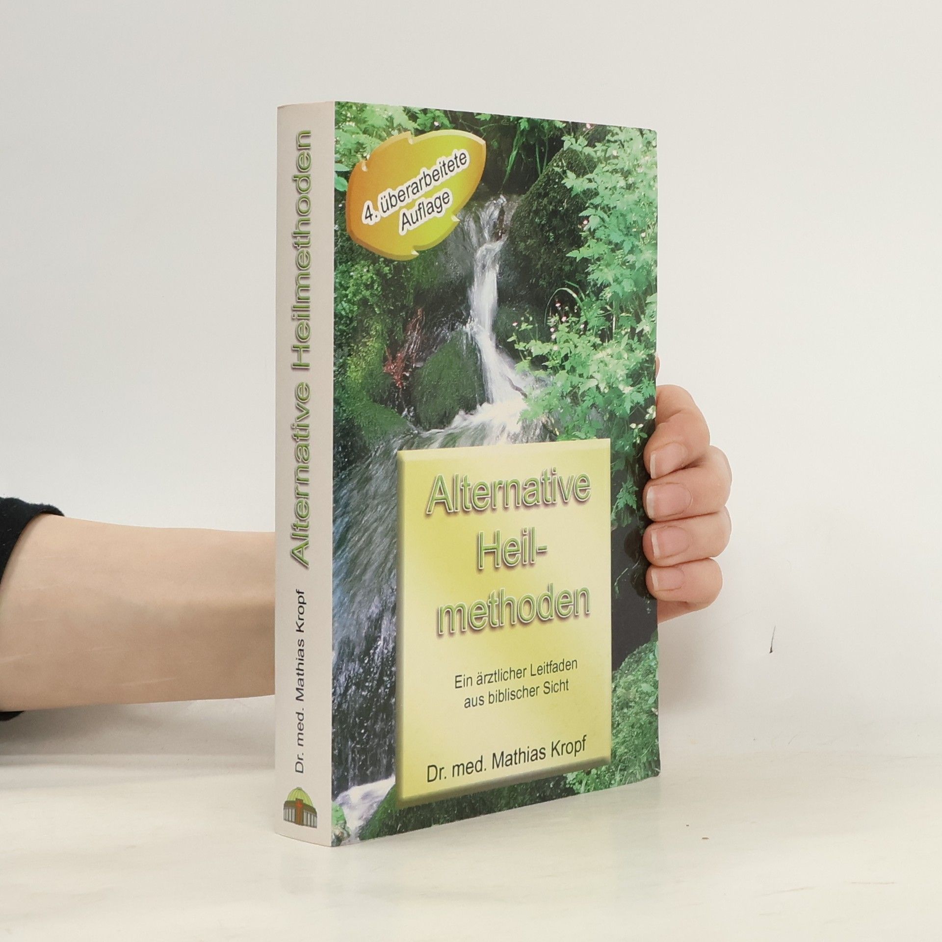 Dr. med. Mathias Kropf Alternative Heilmethoden