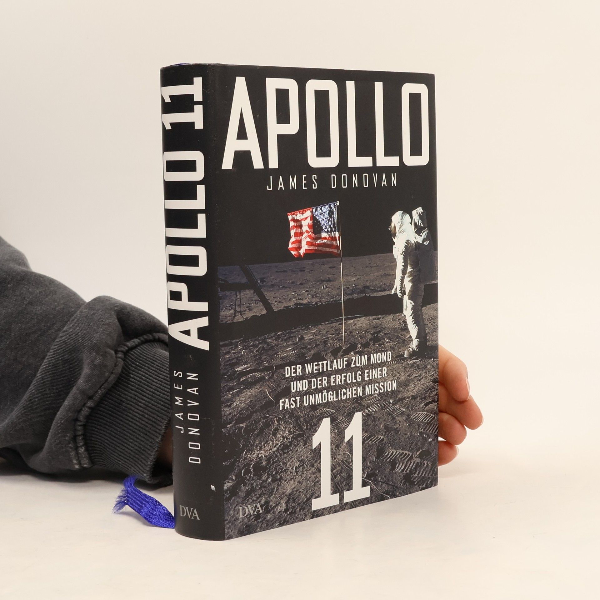 Donovan James Apollo 11