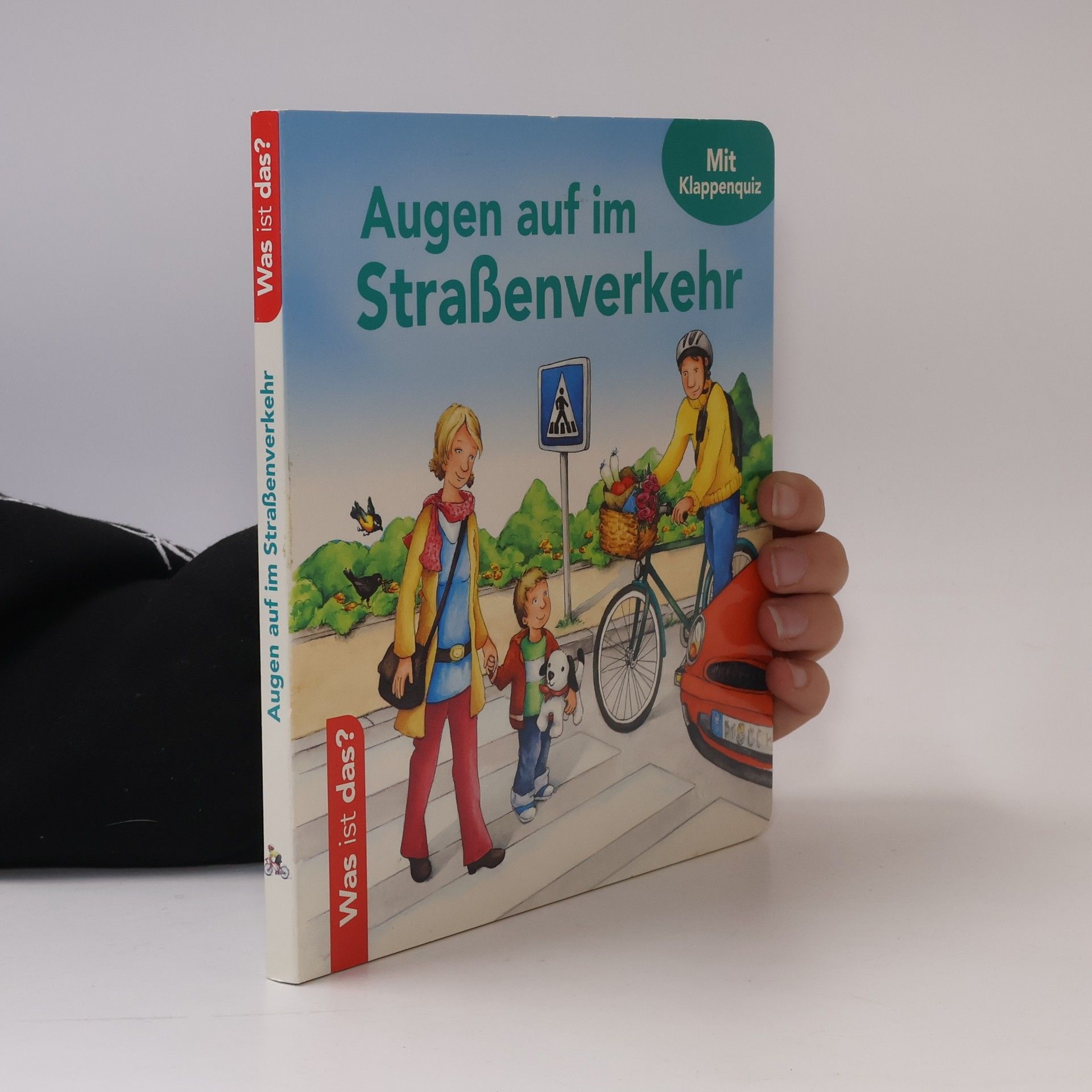 Autorenkollektiv Augen auf im Straßenverkehr!