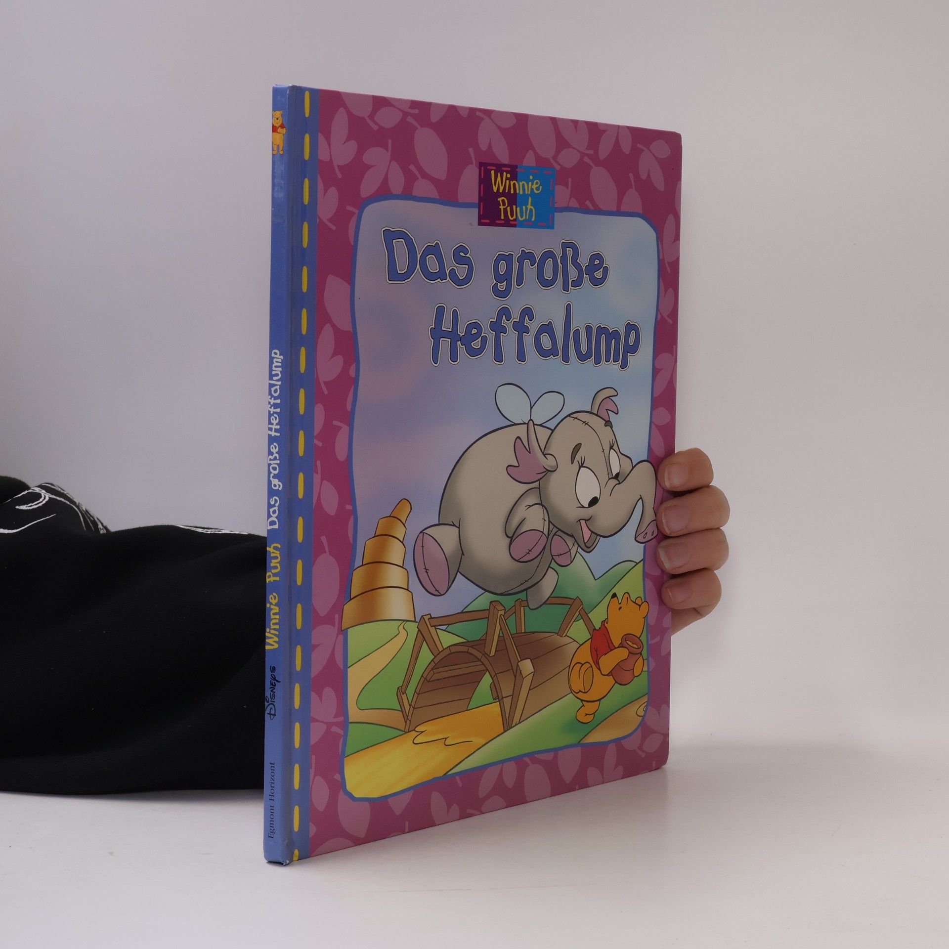 Walt Disney Das große Heffalump
