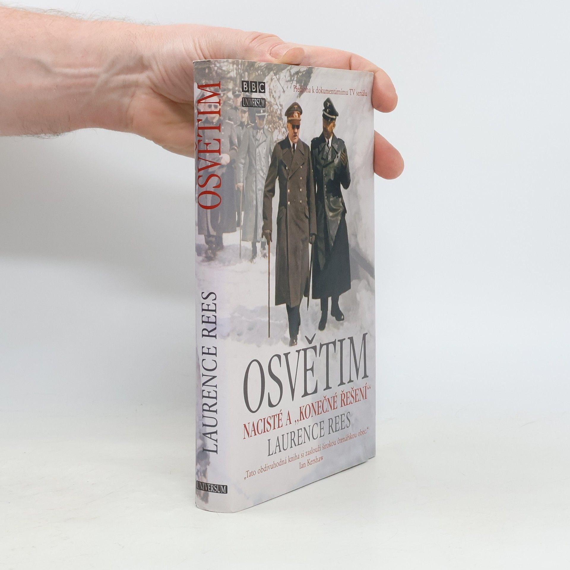 Laurence Rees Osvětim