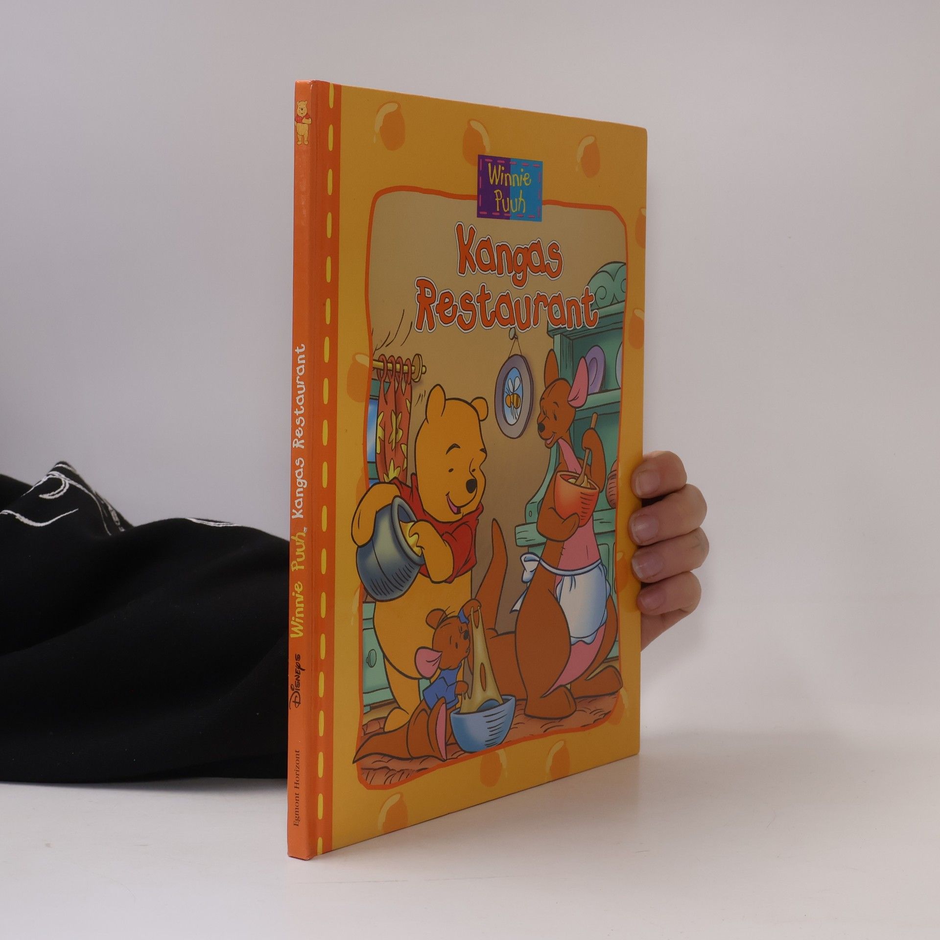 Ysenda May Maxtone Graham Winnie Puuh. Kangas Restaurant