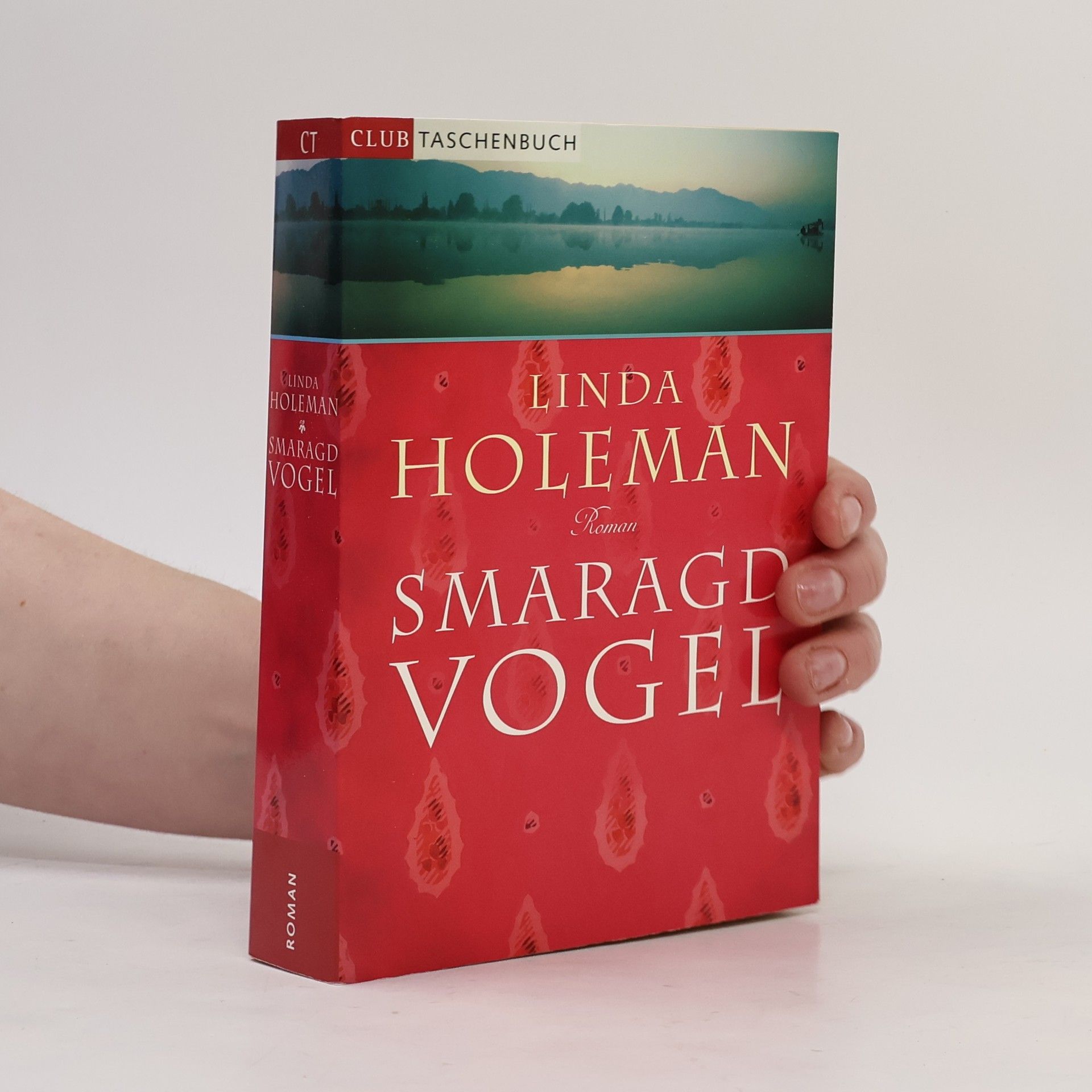 Linda Holeman Smaragdvogel