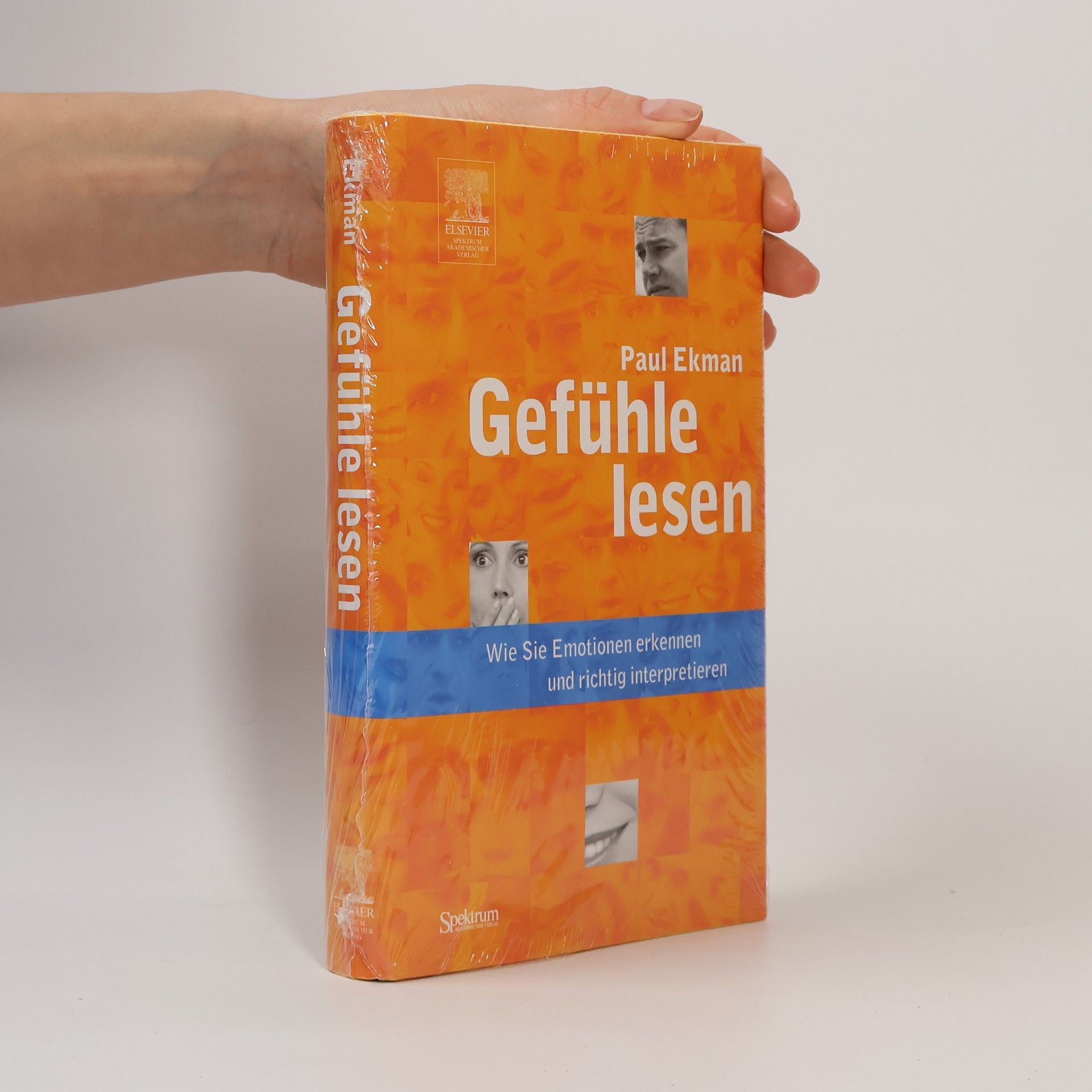 Paul Ekman Gefühle lesen
