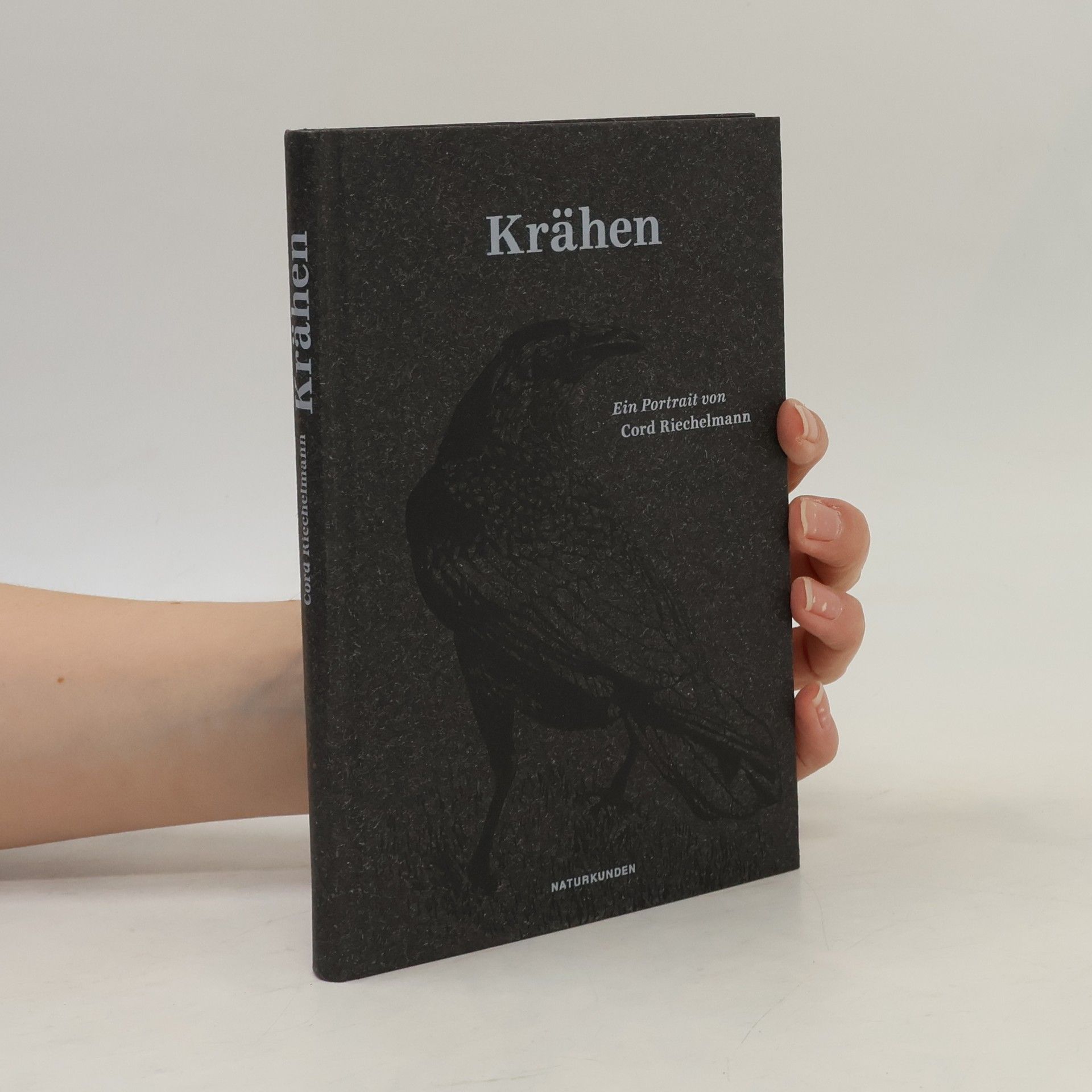Cord Riechelmann Krähen