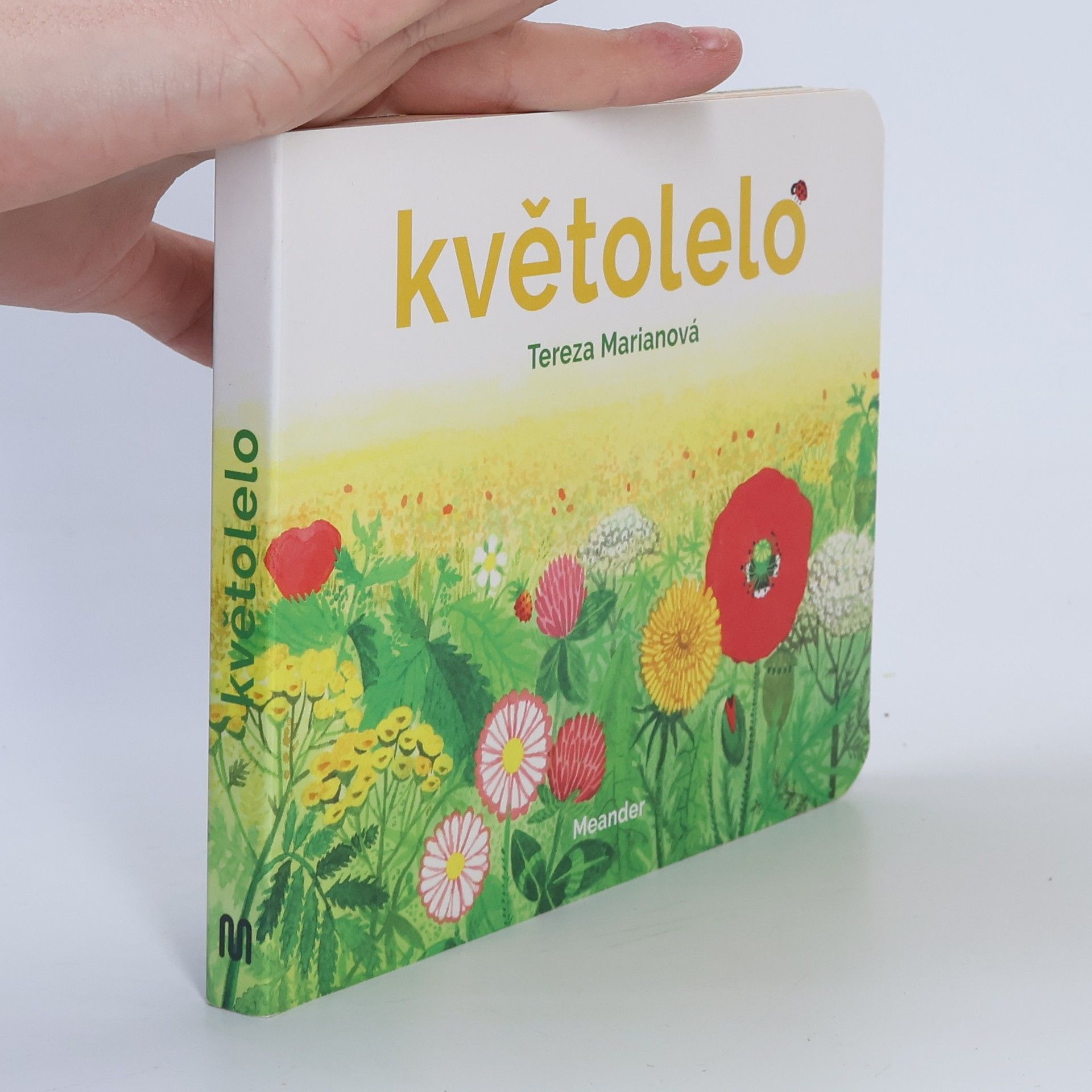 Tereza Marianová Lukešová Květolelo