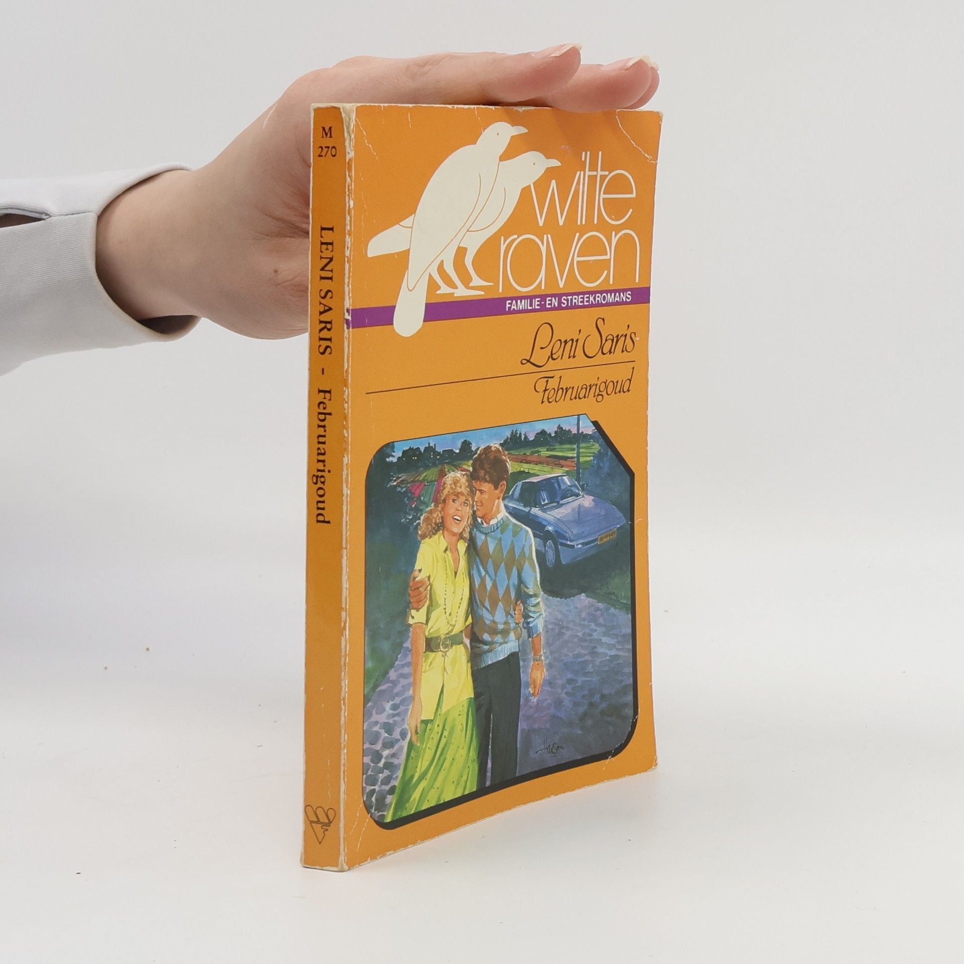 Helena Barbara Wilhelmina Saris Februarigoud