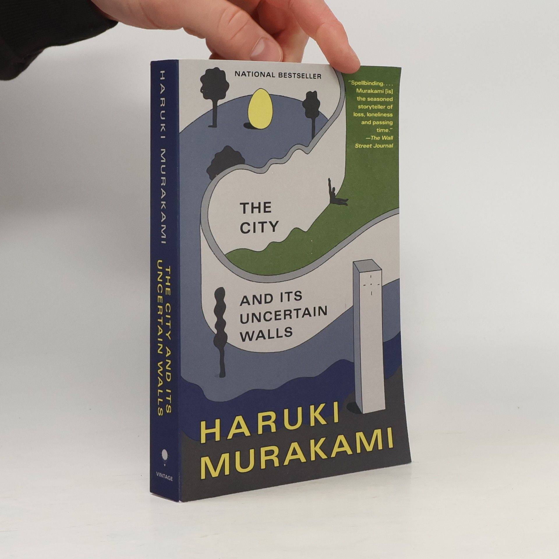 The City and Its Uncertain Walls