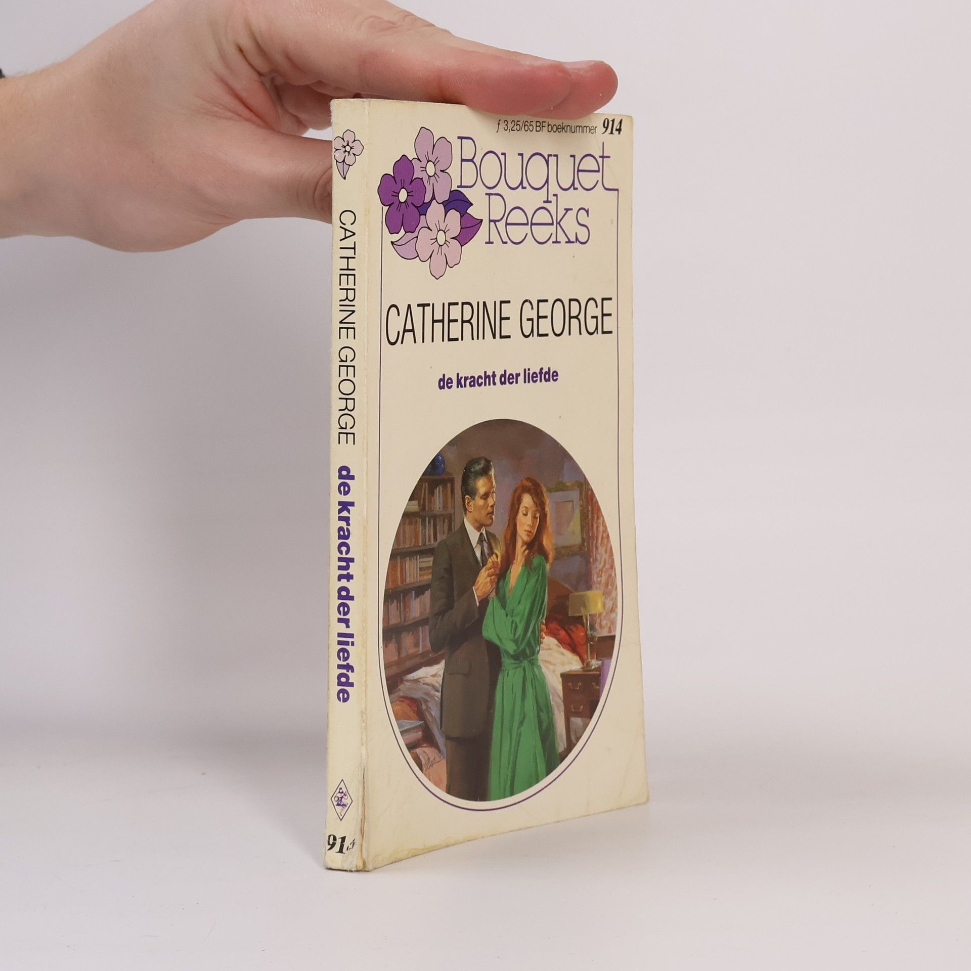 Catherine George De kracht der liefde