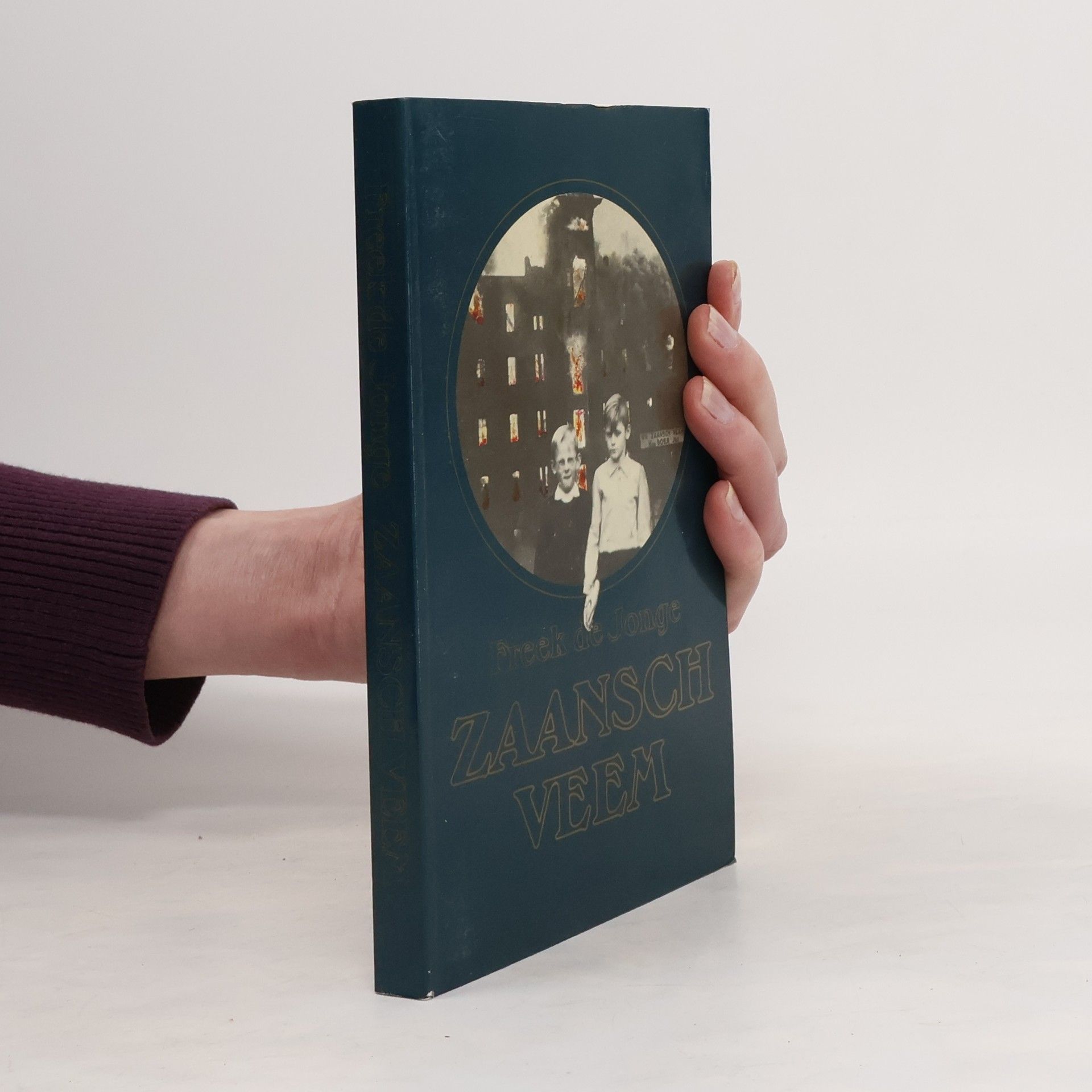 Freek de Jonge Zaansch Veem