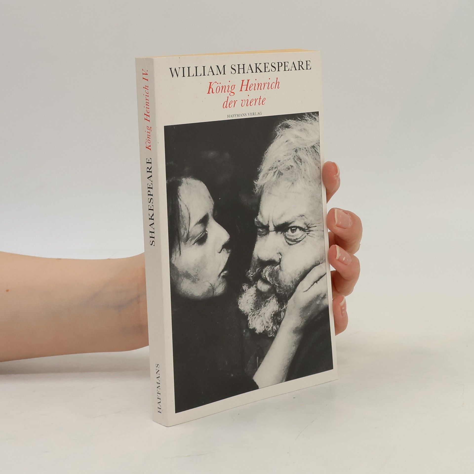 könig heinrich der vierte