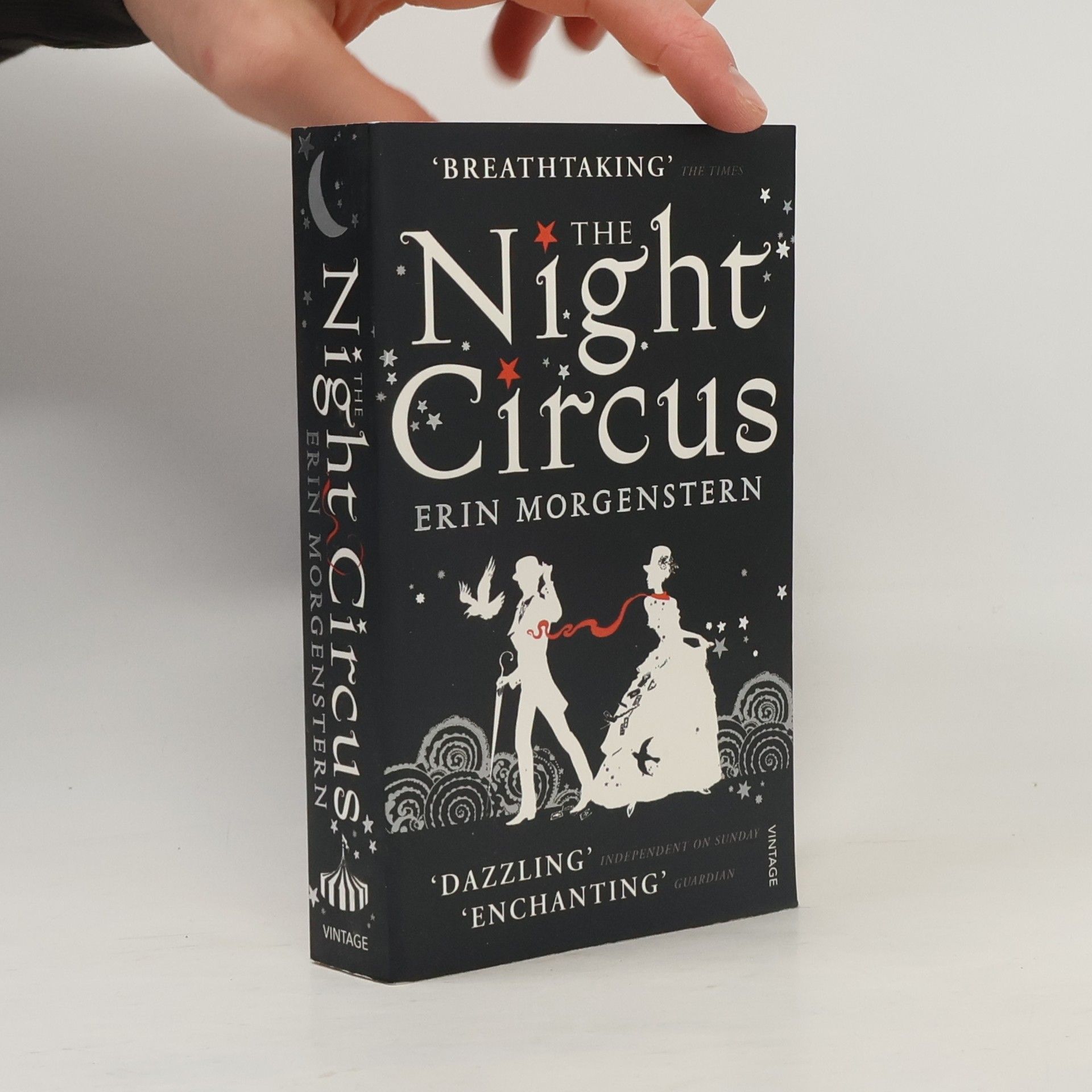 Erin Morgenstern The night circus
