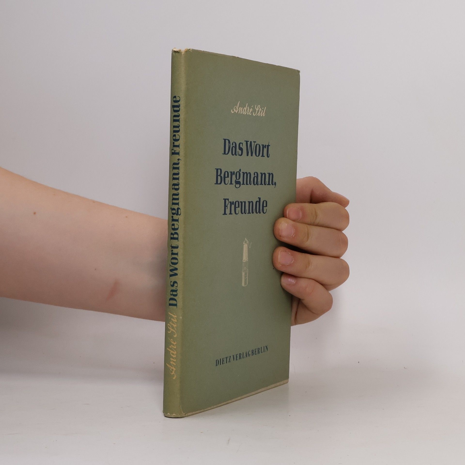 Das Wort Bergmann, Freunde