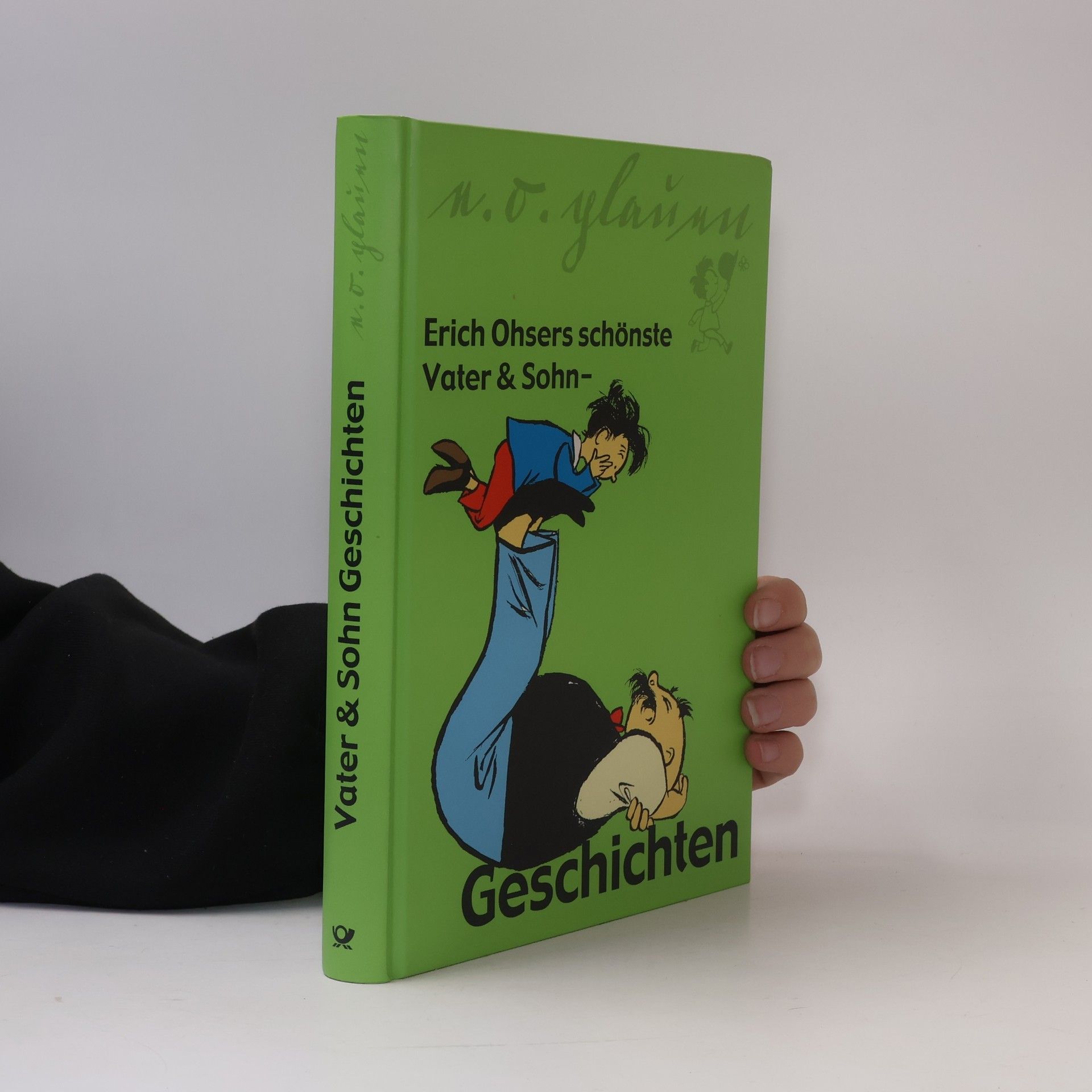 Erich Ohser Vater und Sohn Geschichten