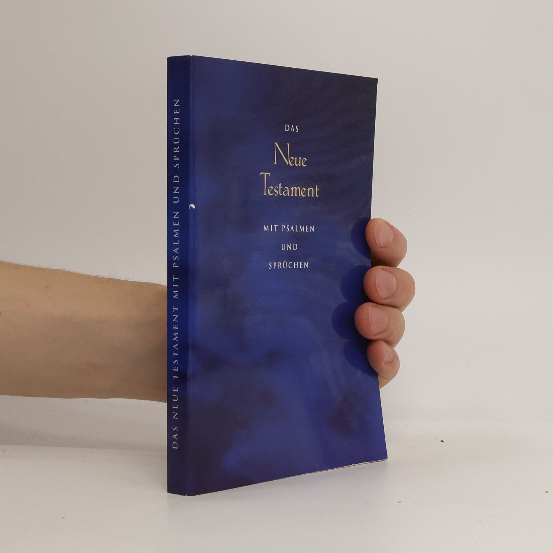 Autores varios Das Neue Testament