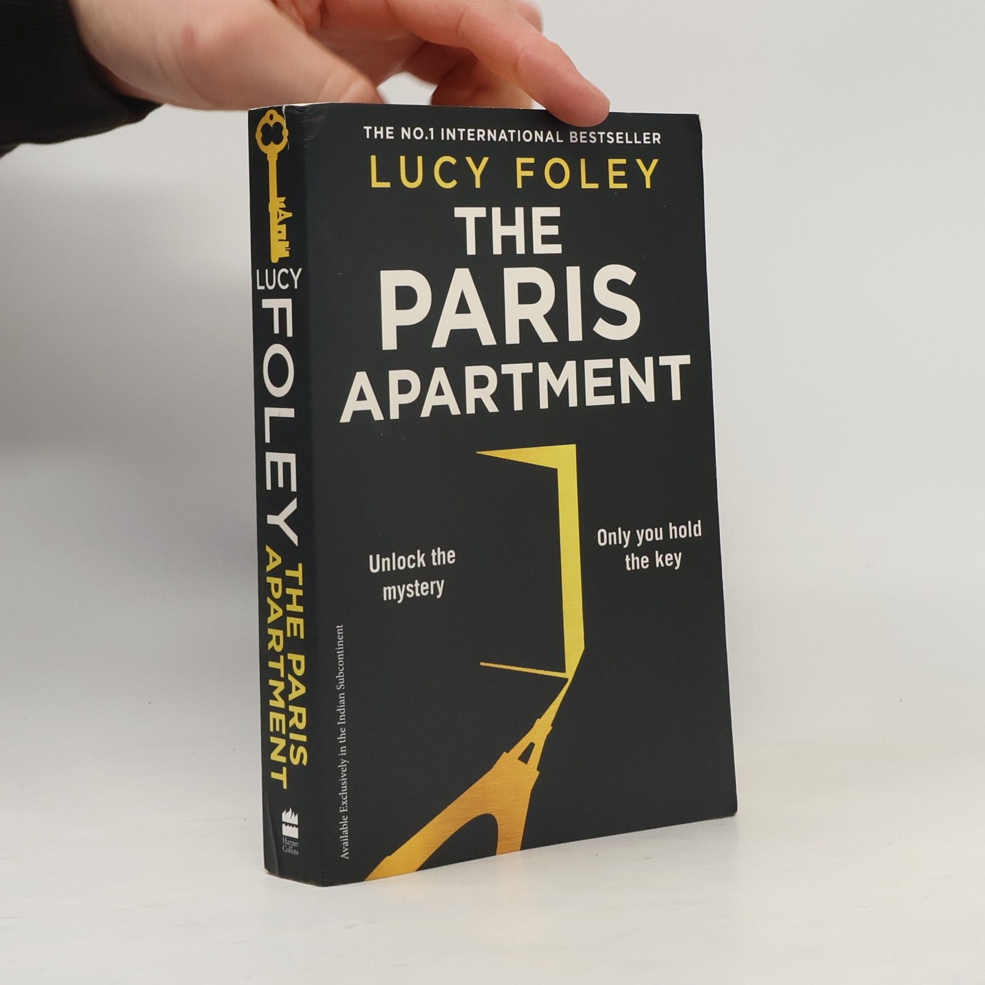 Lucy Foley The Paris Apartment