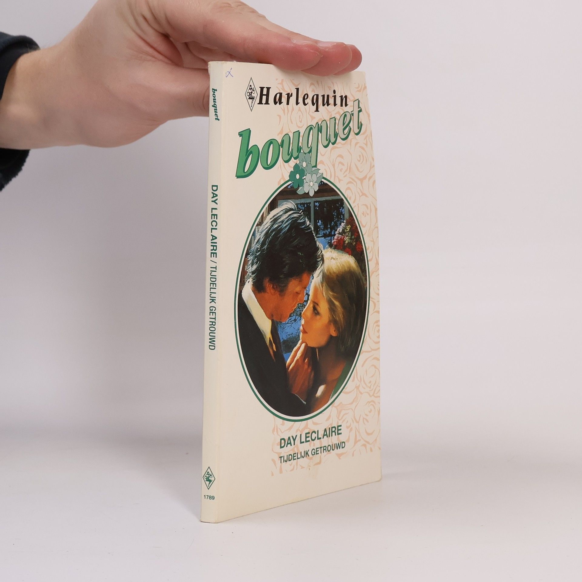 Harlequin Bouquet - 1789: Tijdelijk getrouwd