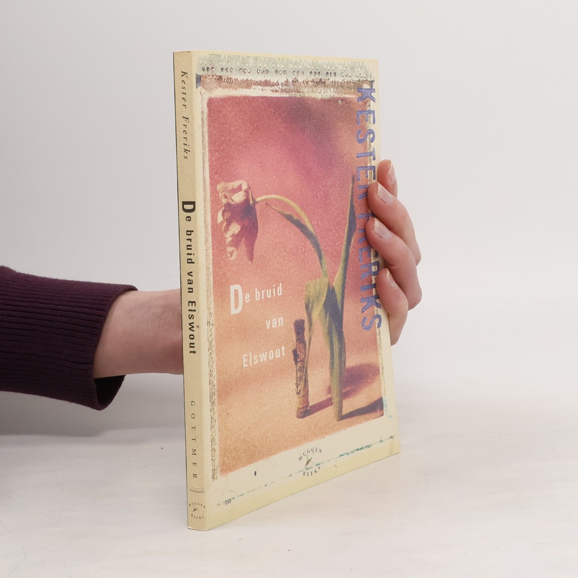 Kester Freriks Muggenreeks: De bruid van Elswout