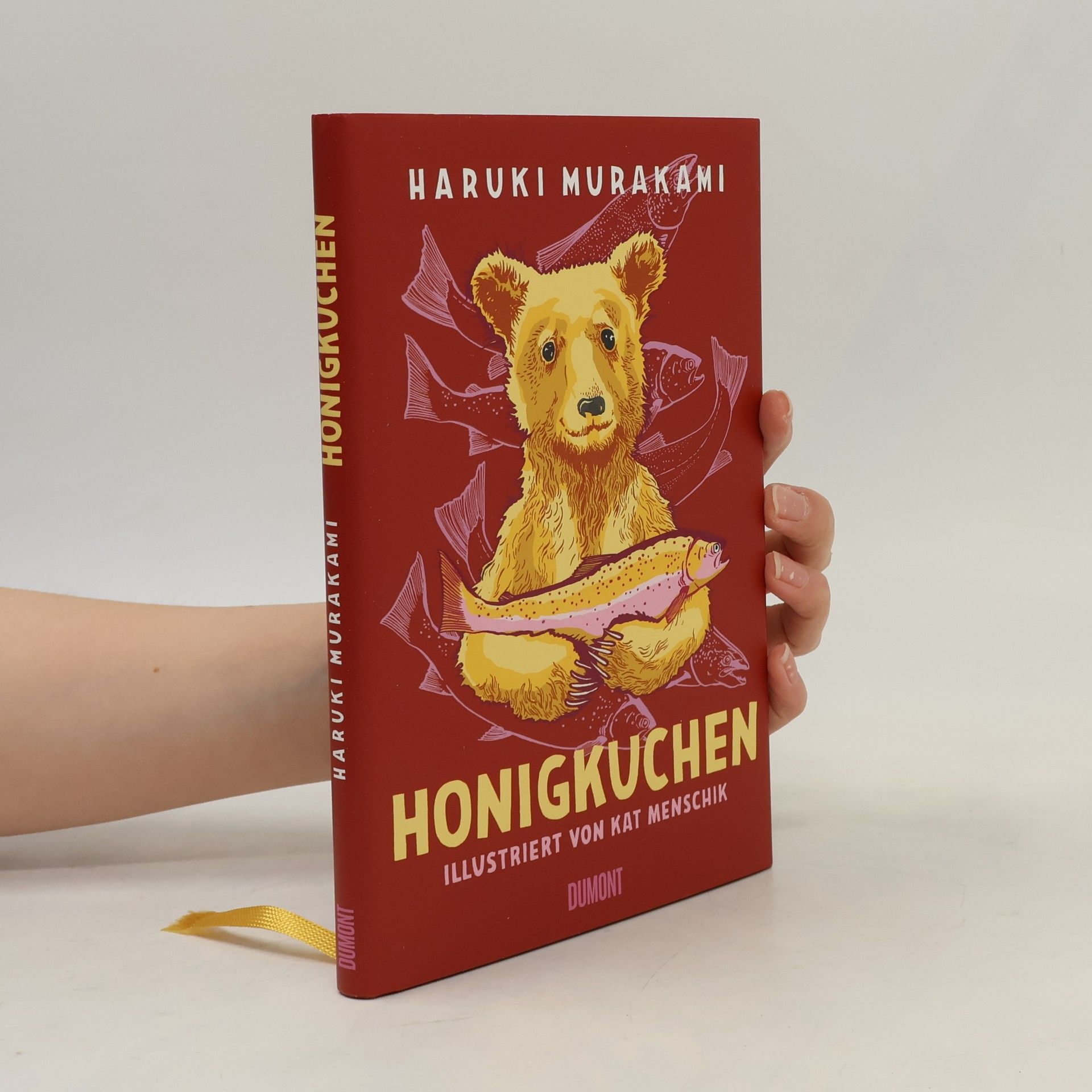 Haruki Murakami Honigkuchen