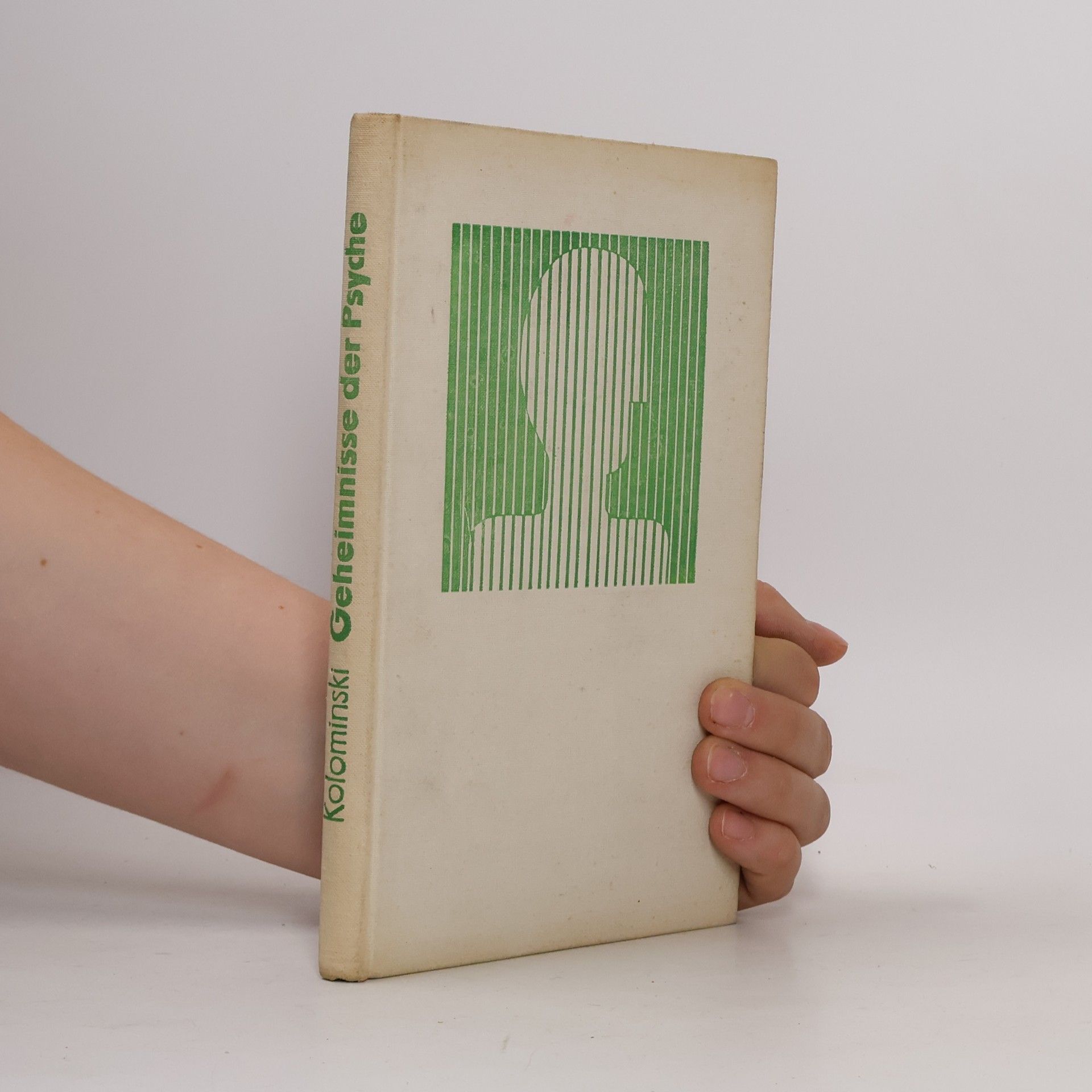 Jakov L. vovič Kolominskij Geheimnisse der Psyche