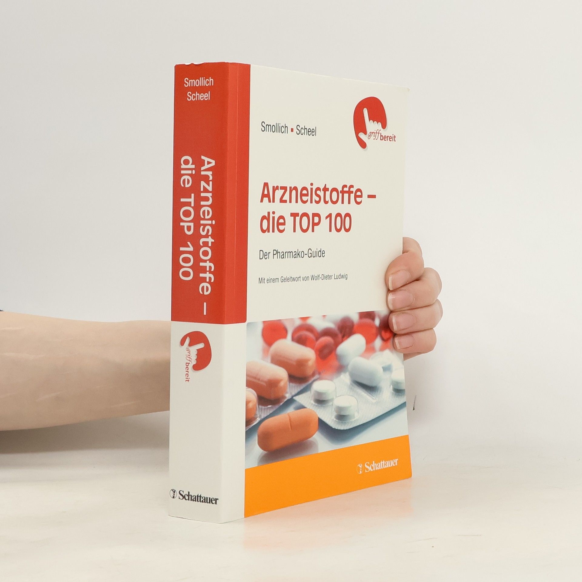 Martin Smollich Arzneistoffe - die TOP 100
