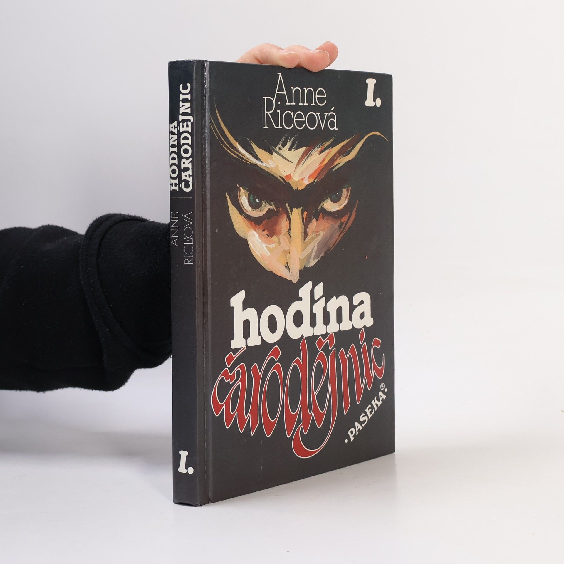 Anne Rice Hodina čarodějnic I.