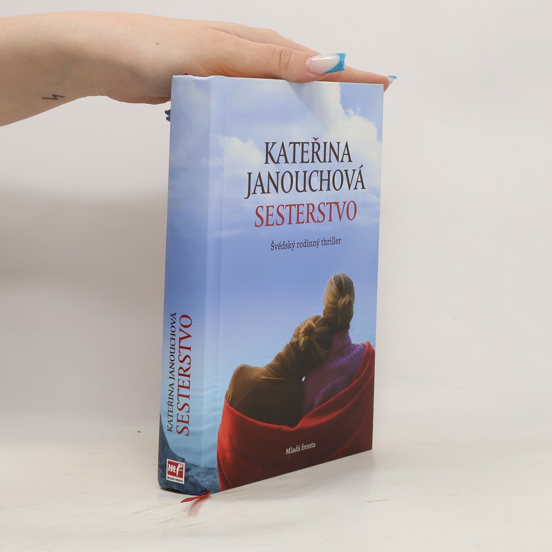 Katerina Janouch Sesterstvo