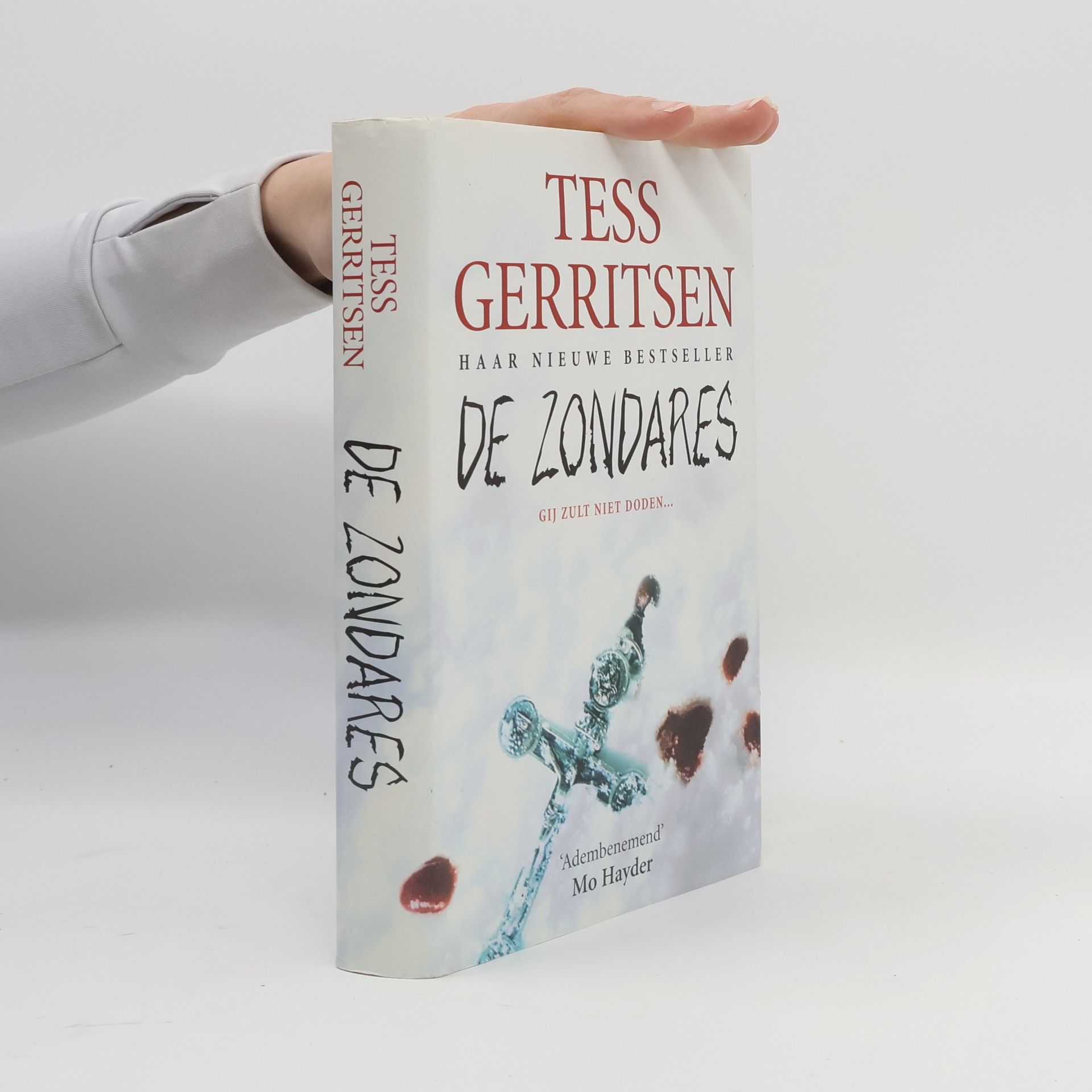 Tess Gerritsen Rizzoli & Isles - 3: De zondares