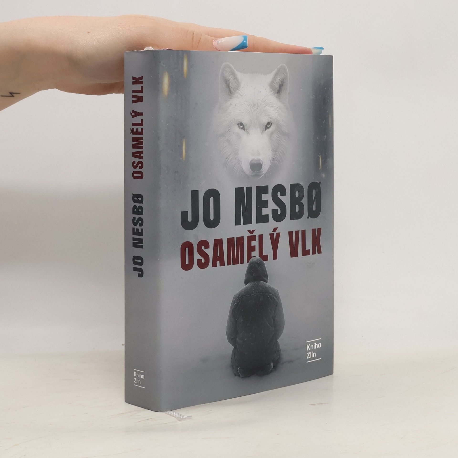 Jo Nesbø Osamělý vlk