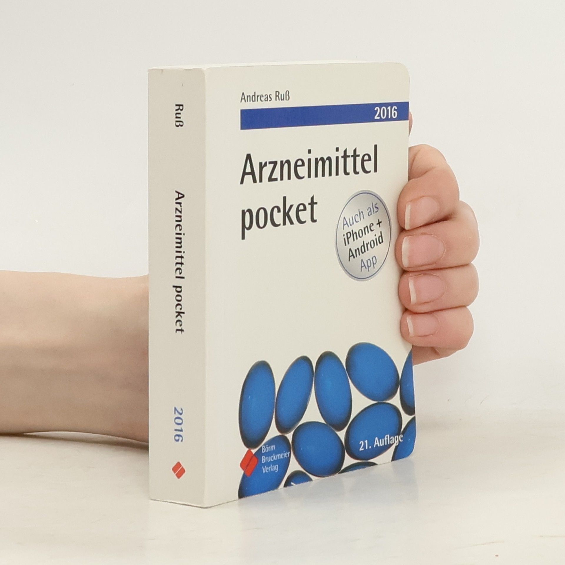 Andreas Ruß Arzneimittel pocket 2016