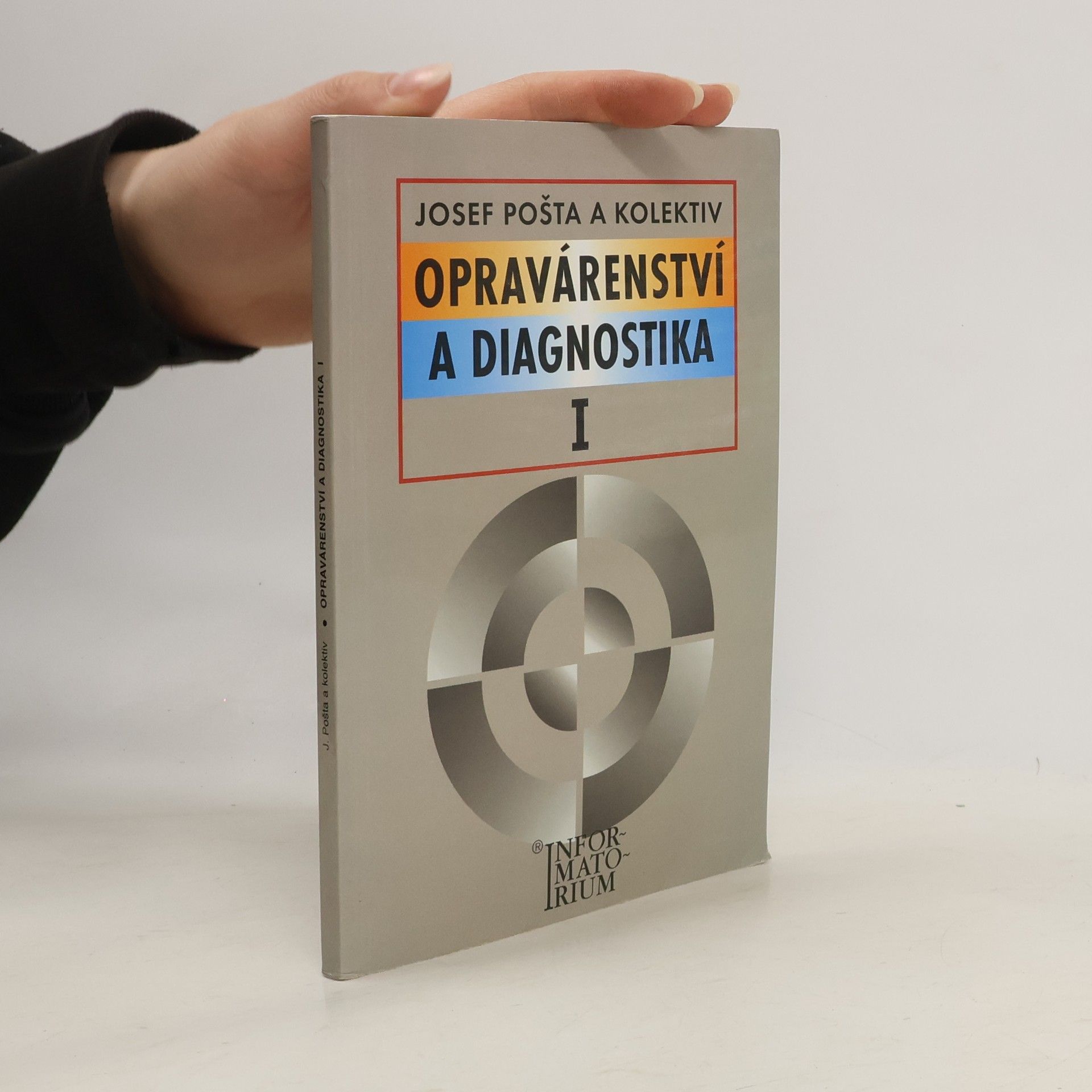 Josef Pošta Opravárenství a diagnostika I